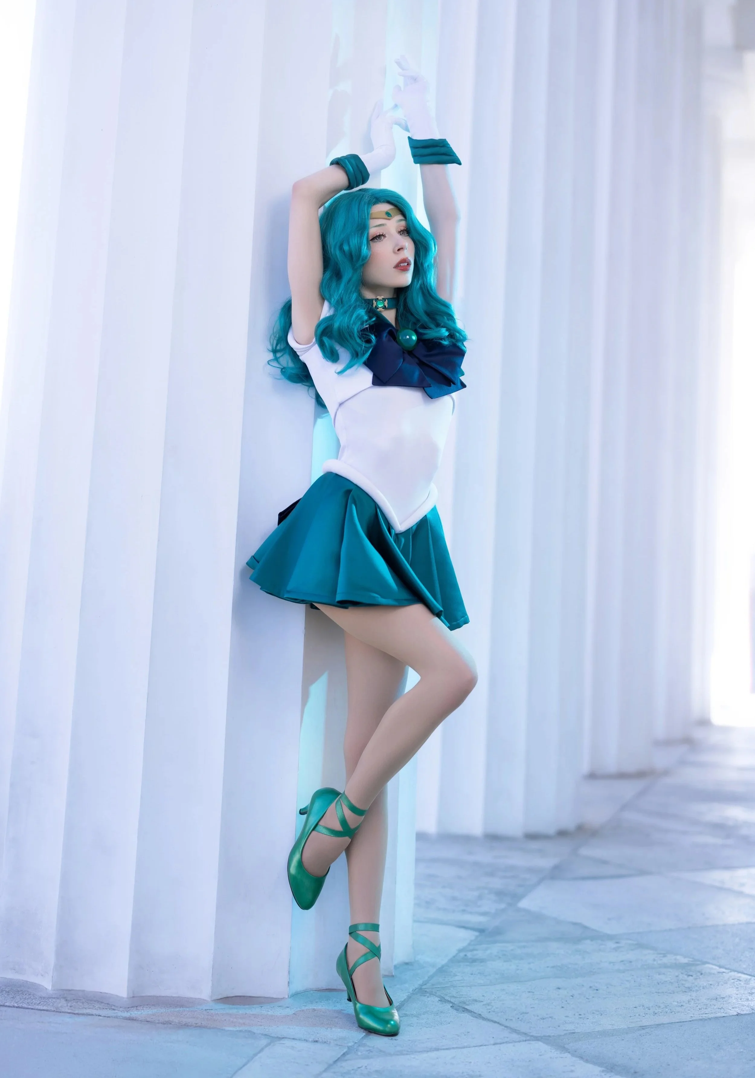 Sailor Neptune (Sailor Moon)