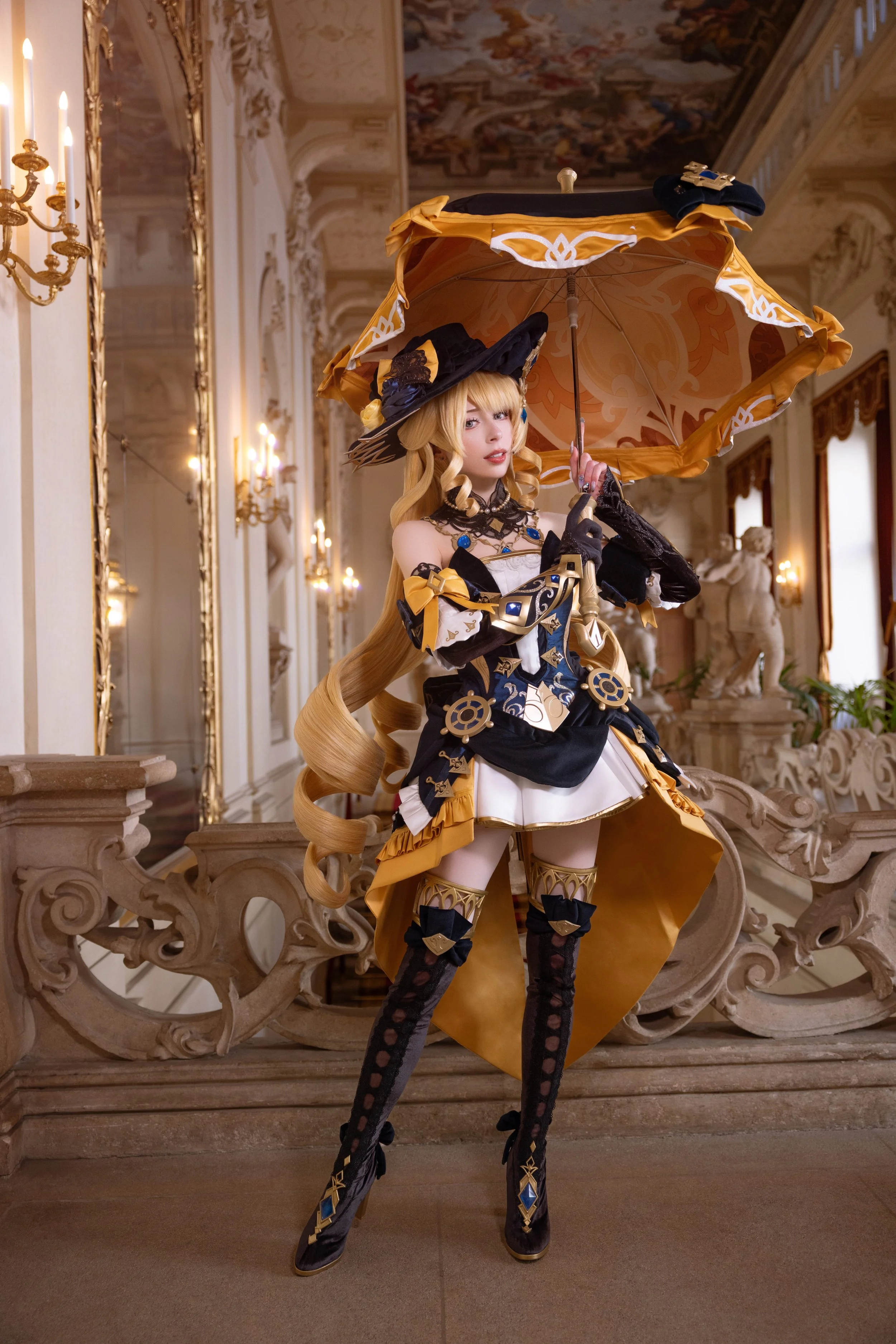 Navia (Genshin Impact)