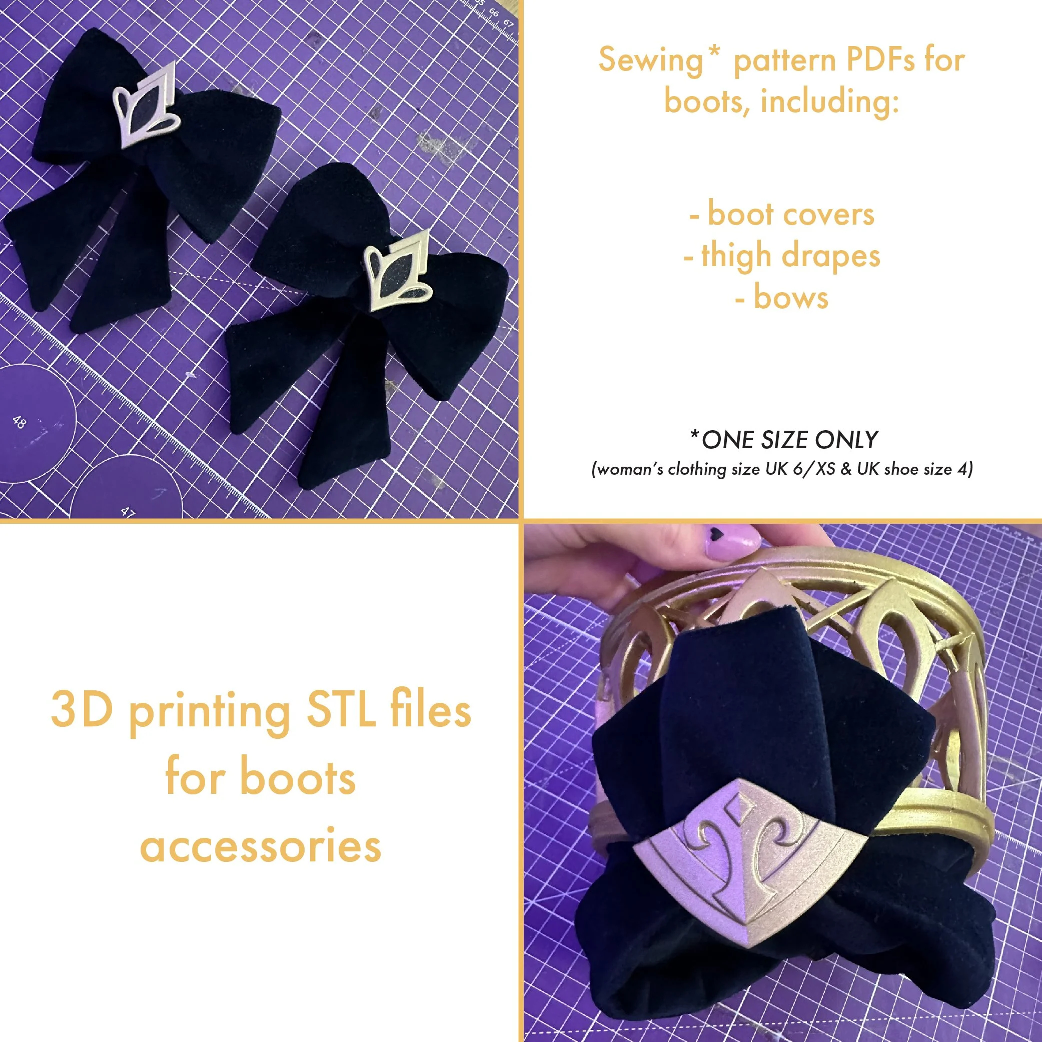 Navia Cosplay Guide [Full Bundle] — Anaelic