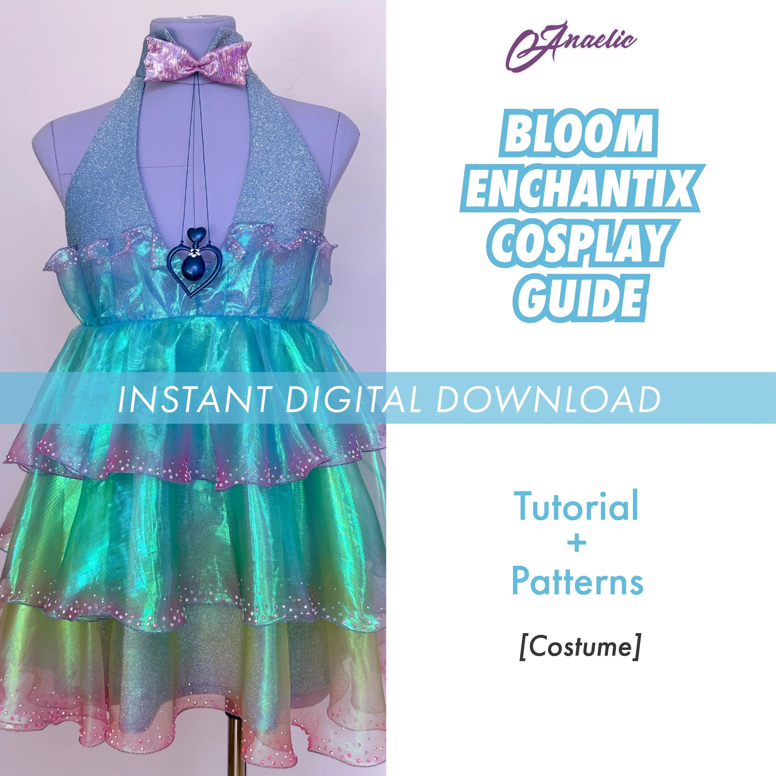 Bloom Enchantix Cosplay Guide Costume Only.jpg