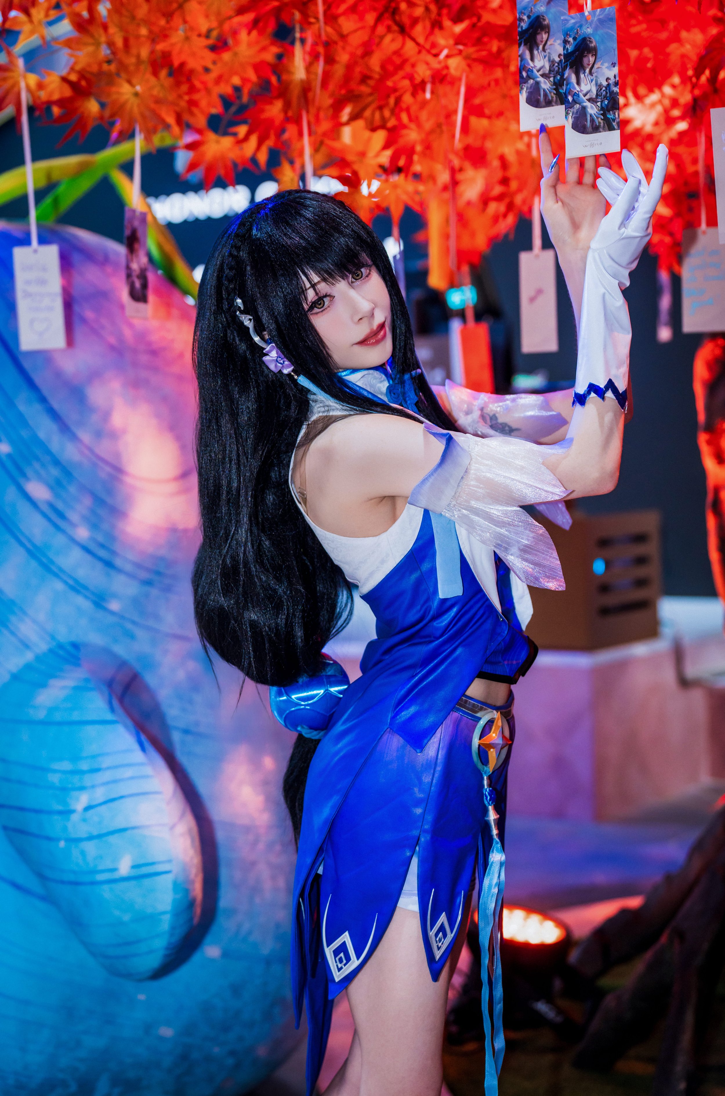 Shi (Honor of Kings: World)