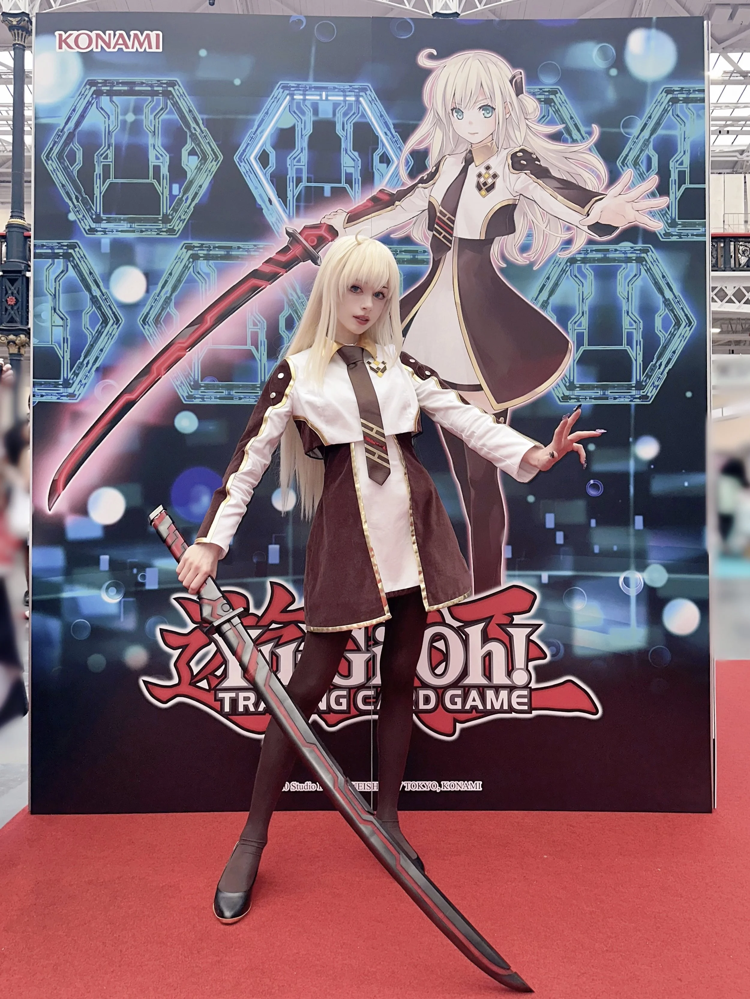 Sky Striker Ace (Yu-Gi-Oh! CARD GAME THE CHRONICLES)