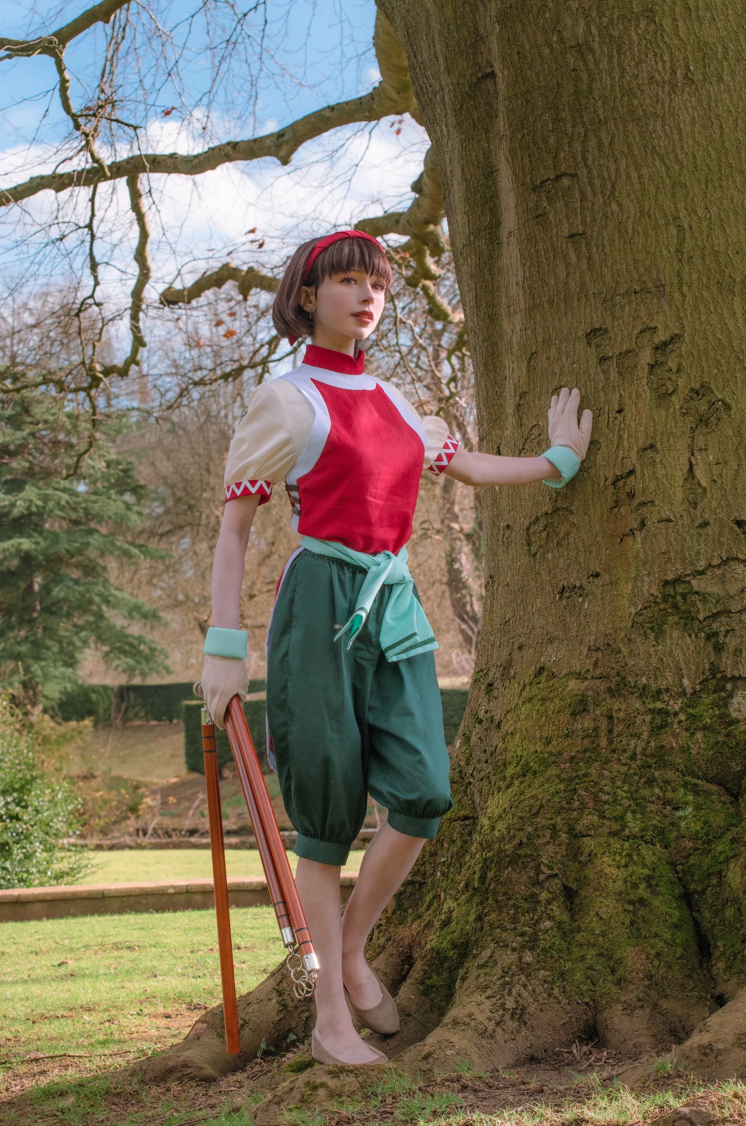 Nanami (Suikoden II)