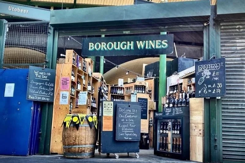 Tendril supplier Sustainable Wine Solution