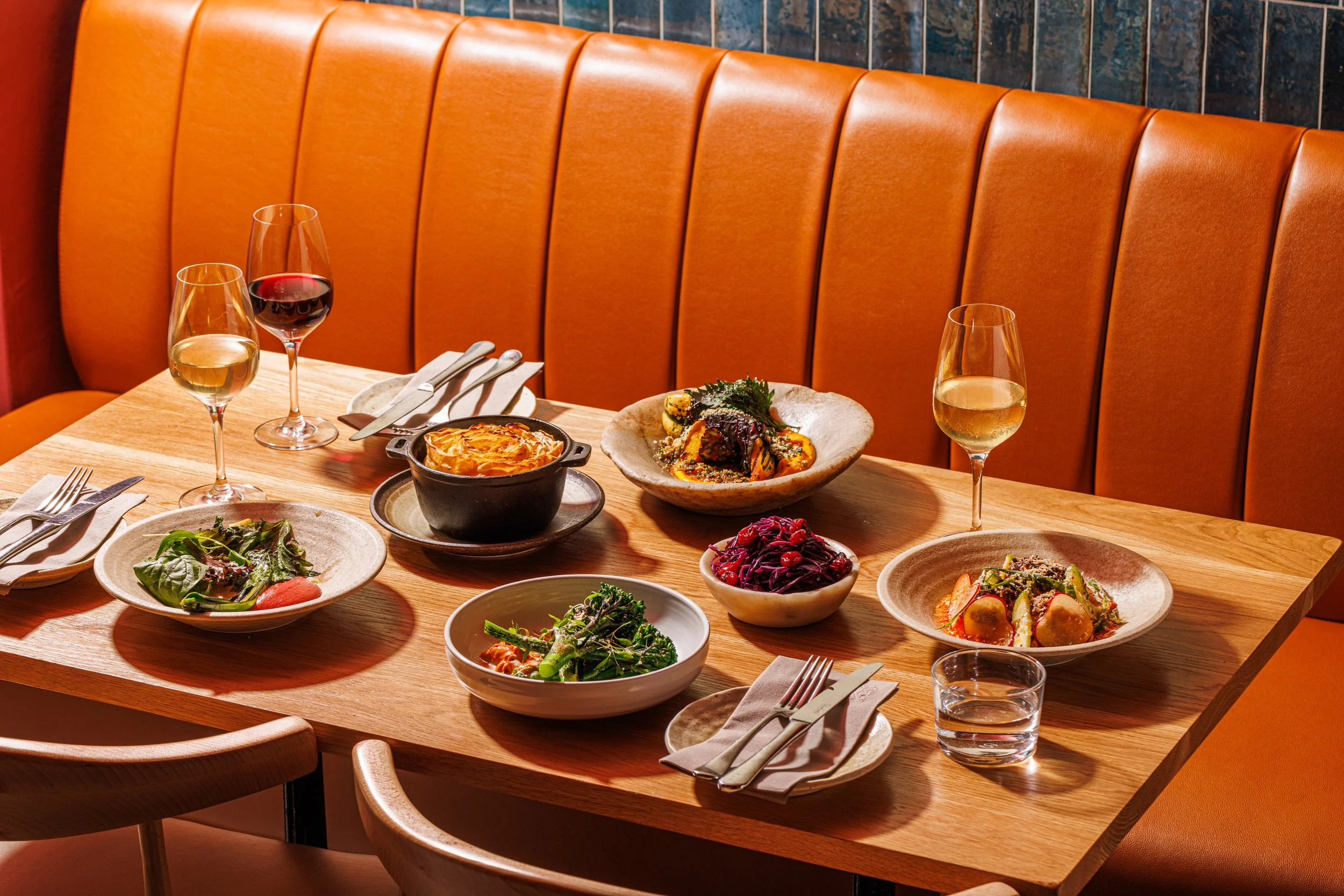 Date night at Tendril, Mayfair. Lunch, Dinner, Set Menu, A la carte, Gluten Free, Pet Friendly
