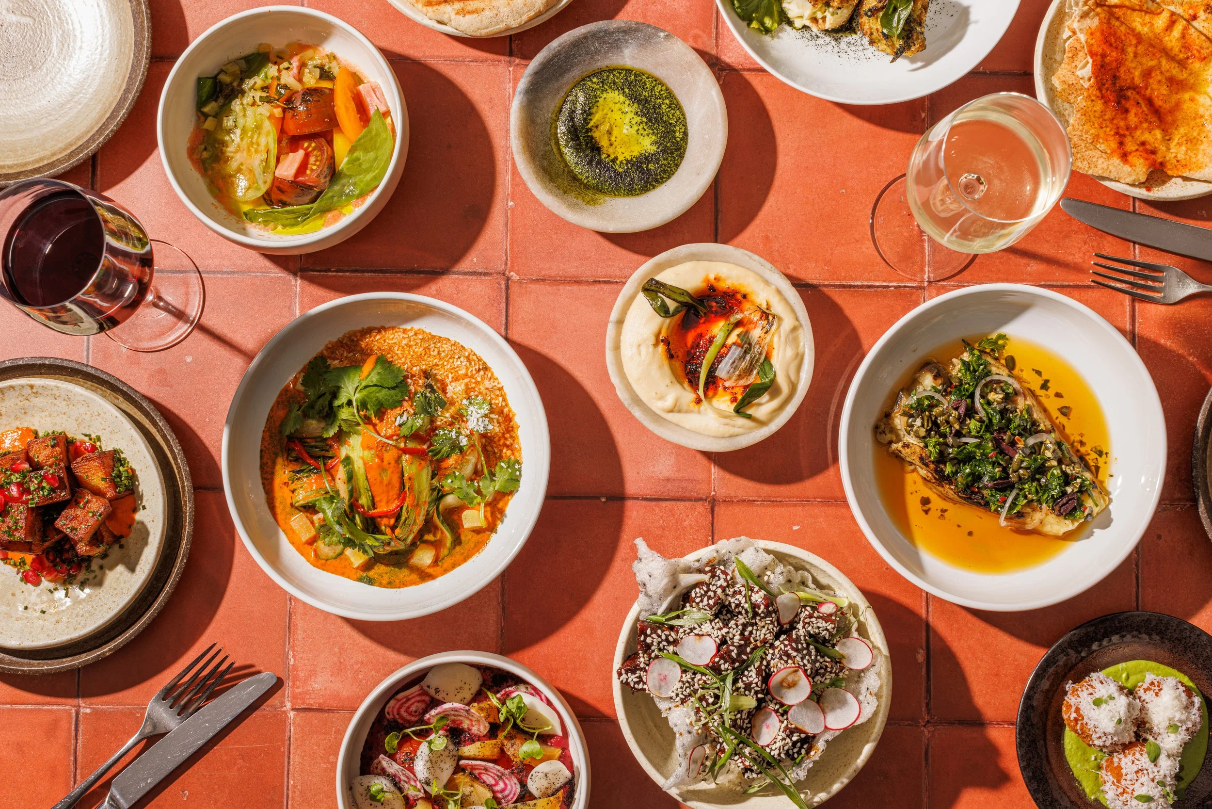 Tendril Kitchen and Bar