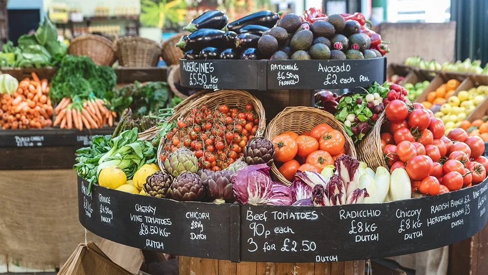 Tendril Supplier Ted's Veg