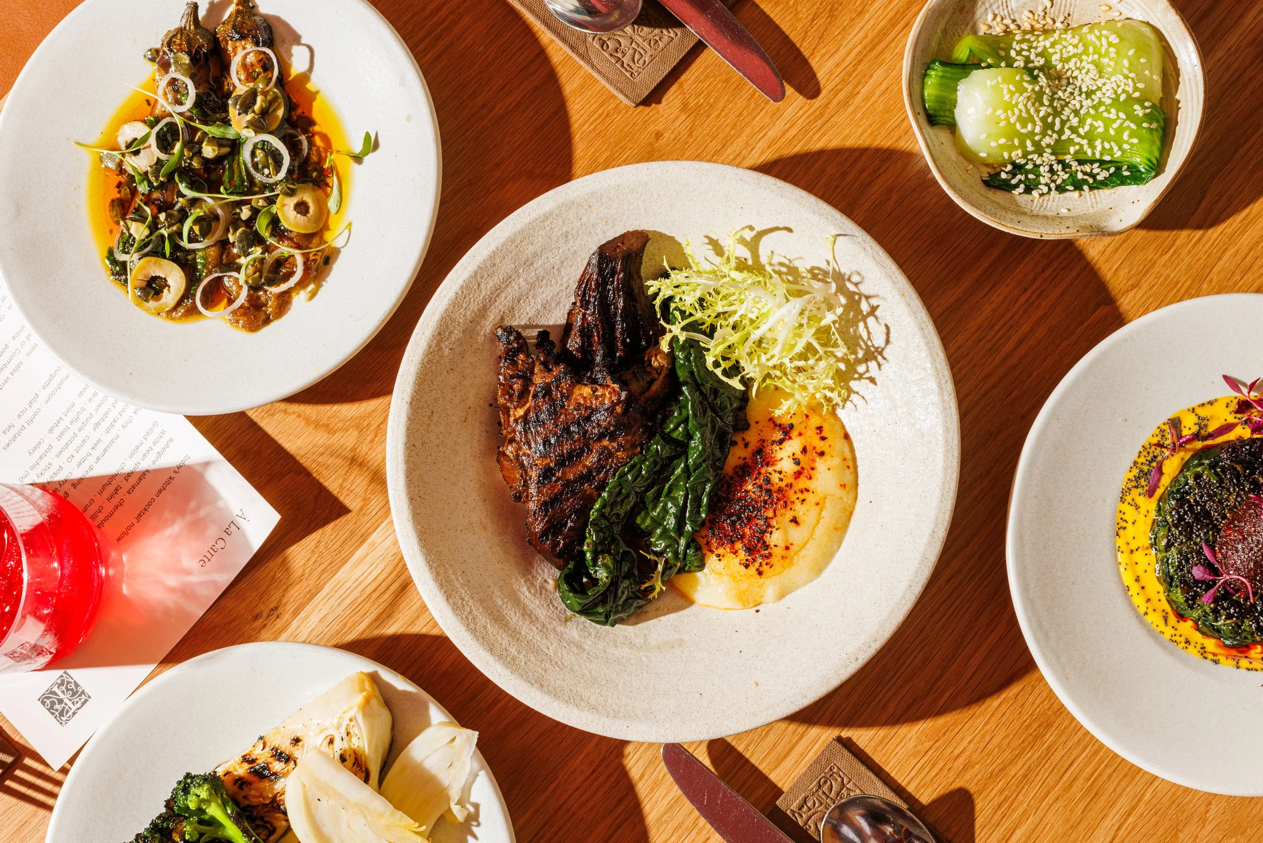 Date night at Tendril, Mayfair. Lunch, Dinner, Set Menu, A la carte, Gluten Free, Pet Friendly