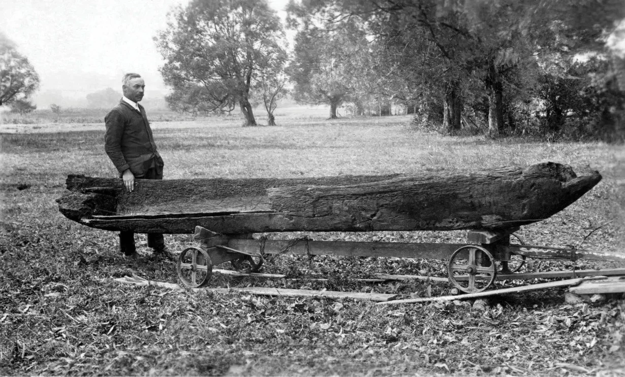 Llangors Log Boat Centenary