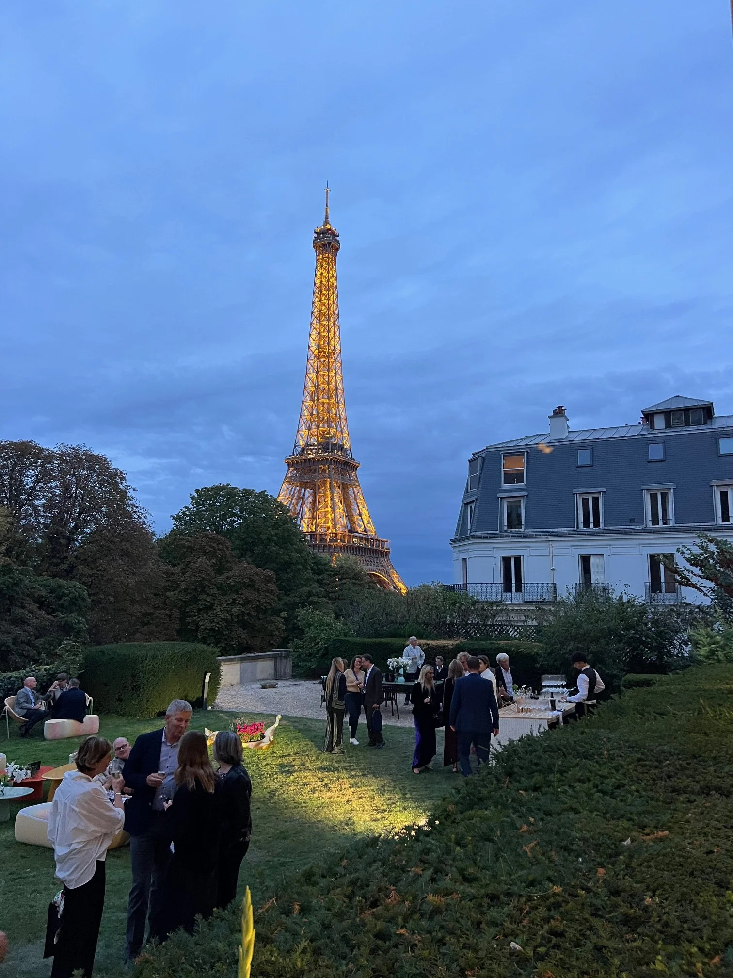 Salon Confidentiel Appia art assurance