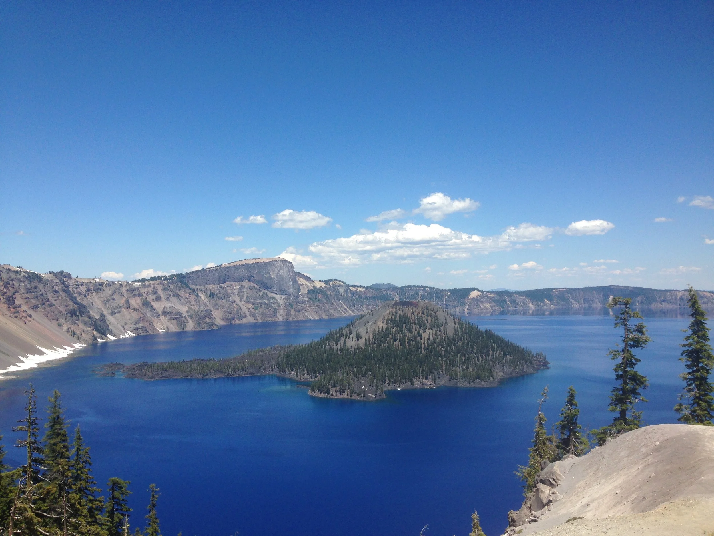 Crater Lake, Oregon, United States