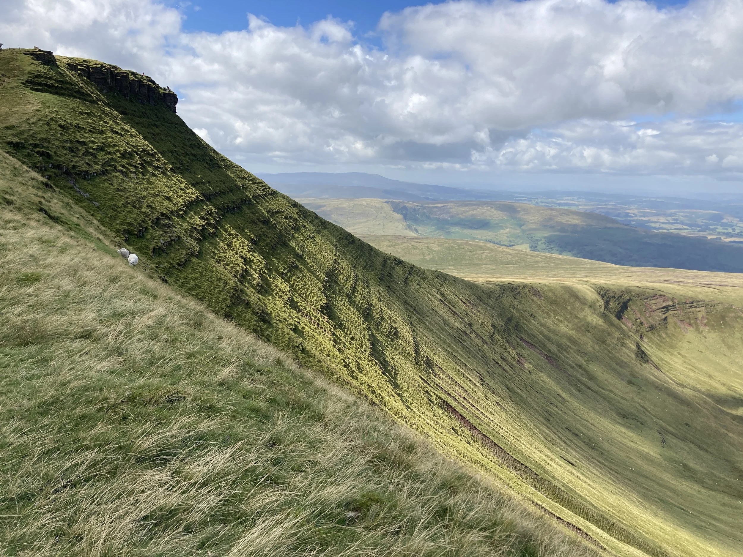 Pen Y Fan, Wales