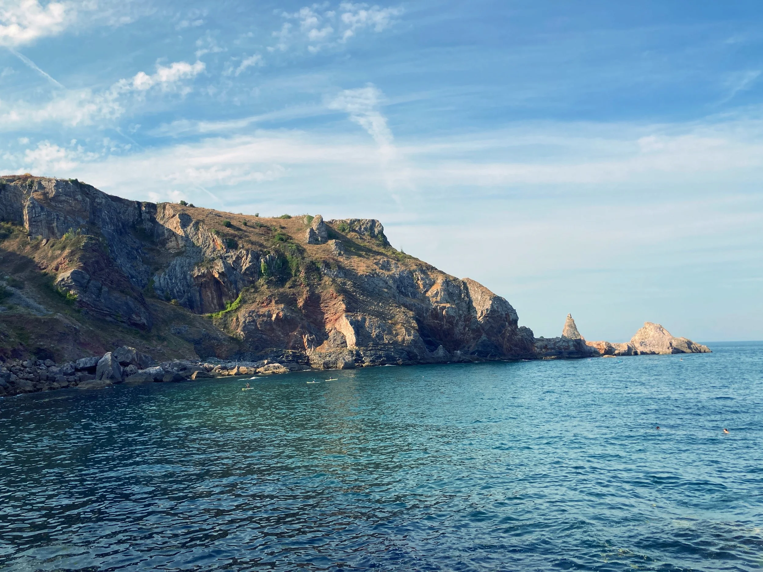 Anstey's Cove, Devon