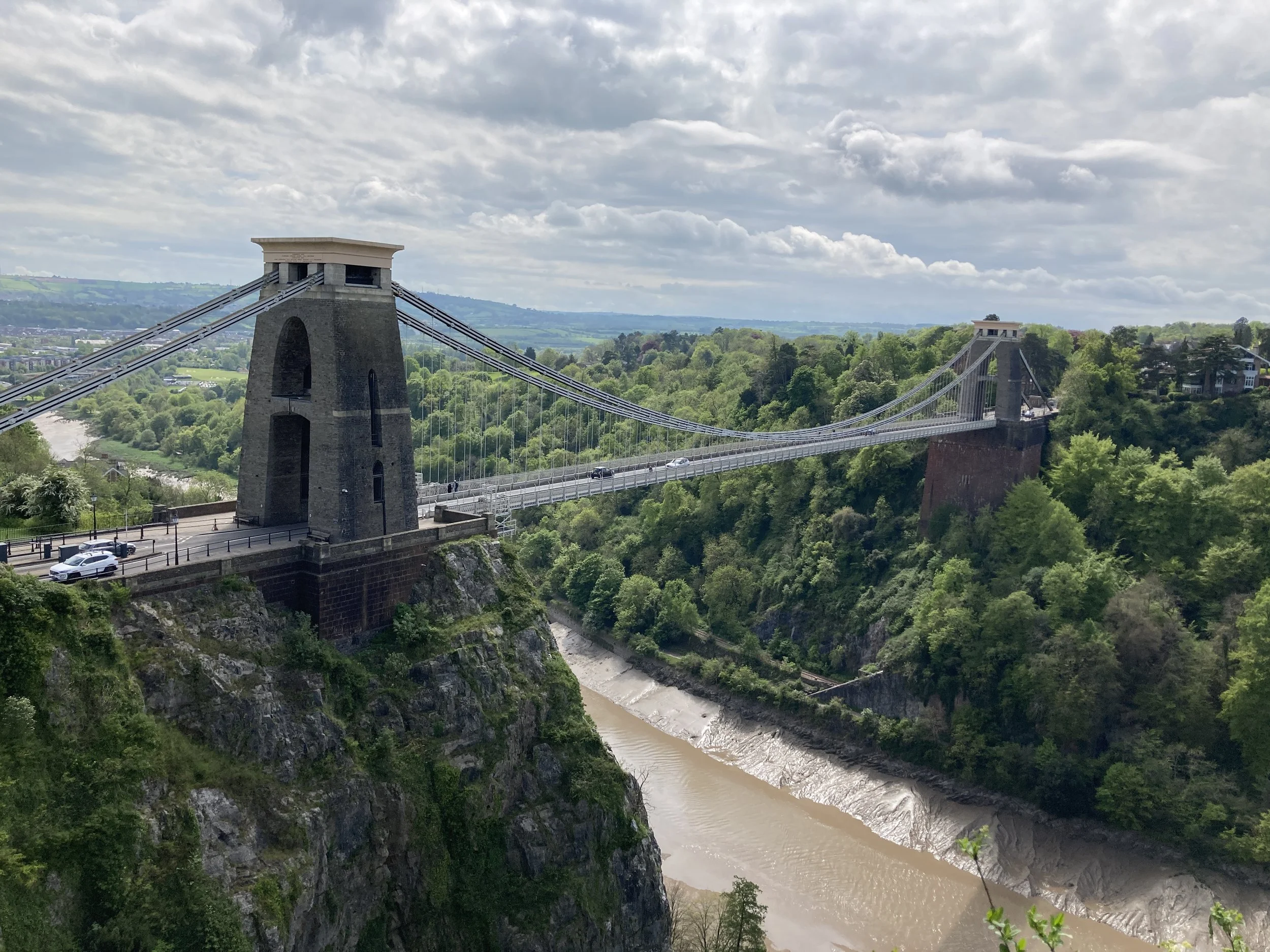 Clifton Suspension Bridge, Bristol