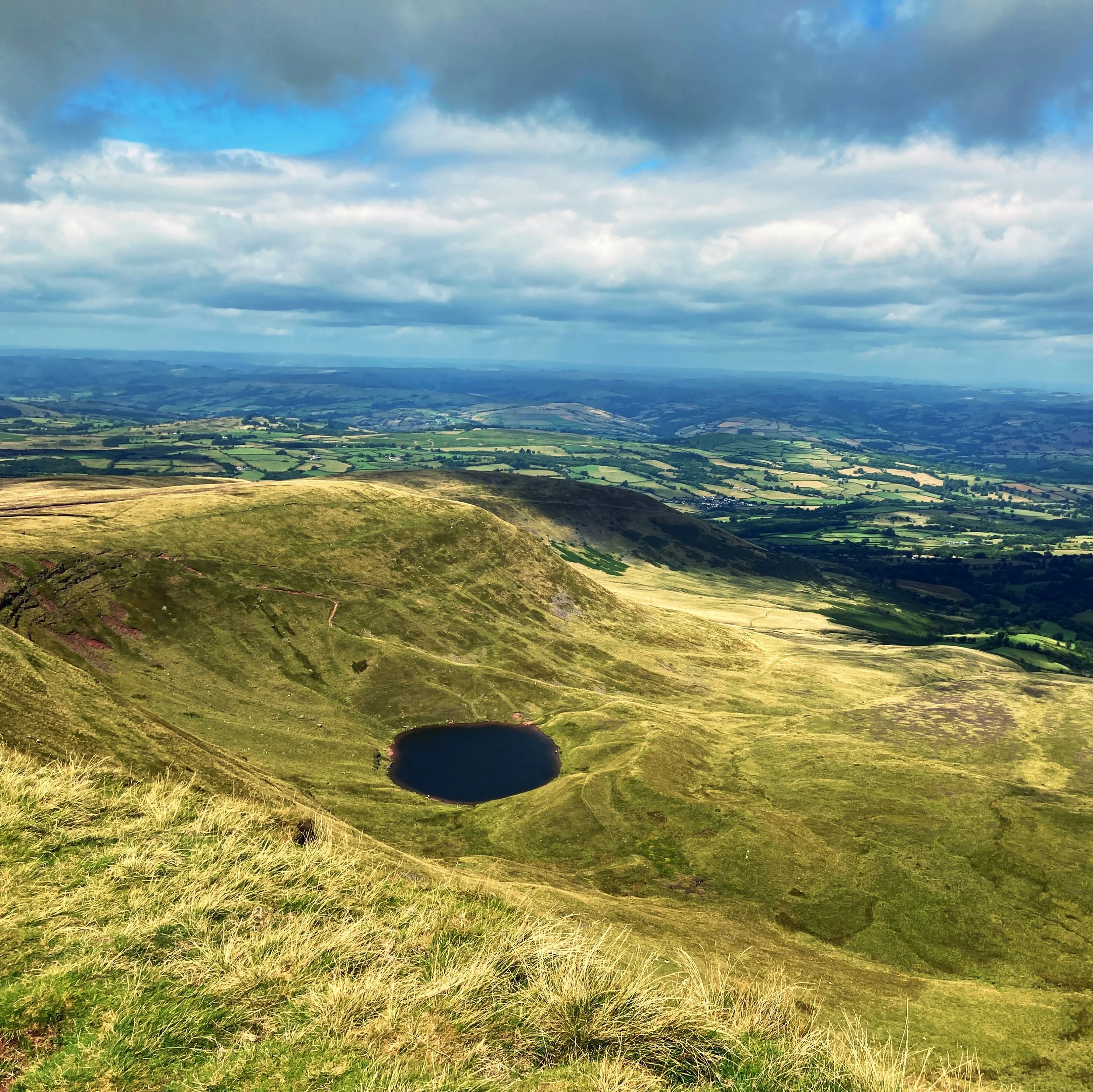 Pen Y Fan, Wales