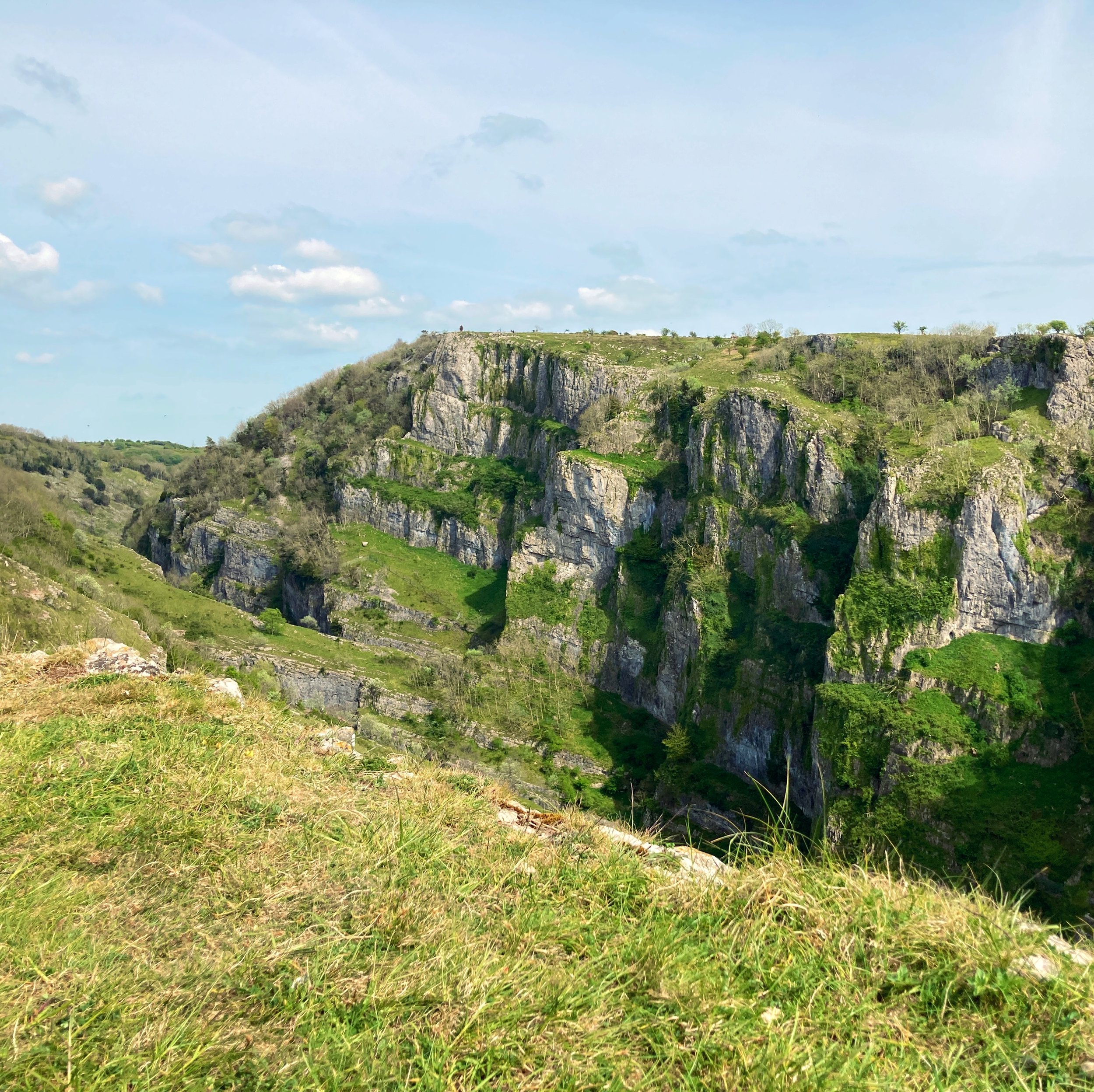 Cheddar Gorge, Somerset