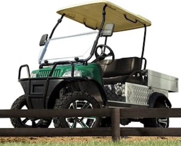 Turfman 700 Work Cart