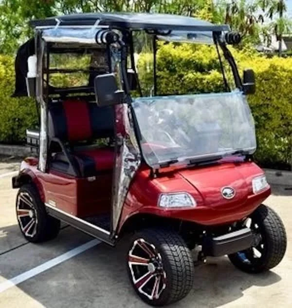 Miami LS Lithium Golf Cart