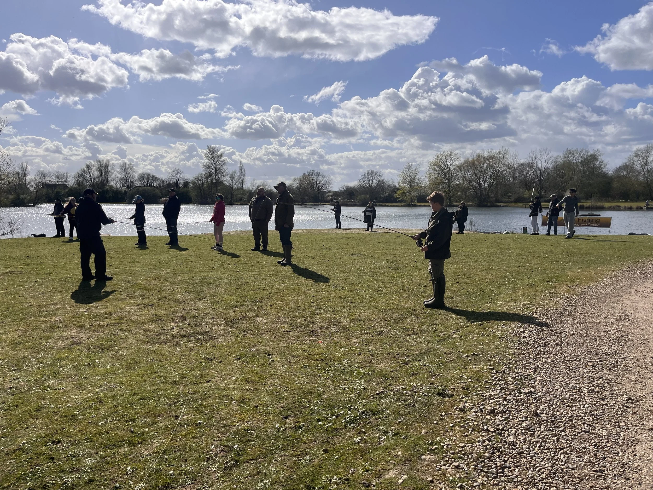 Fly Fishing Taster Day 2026.