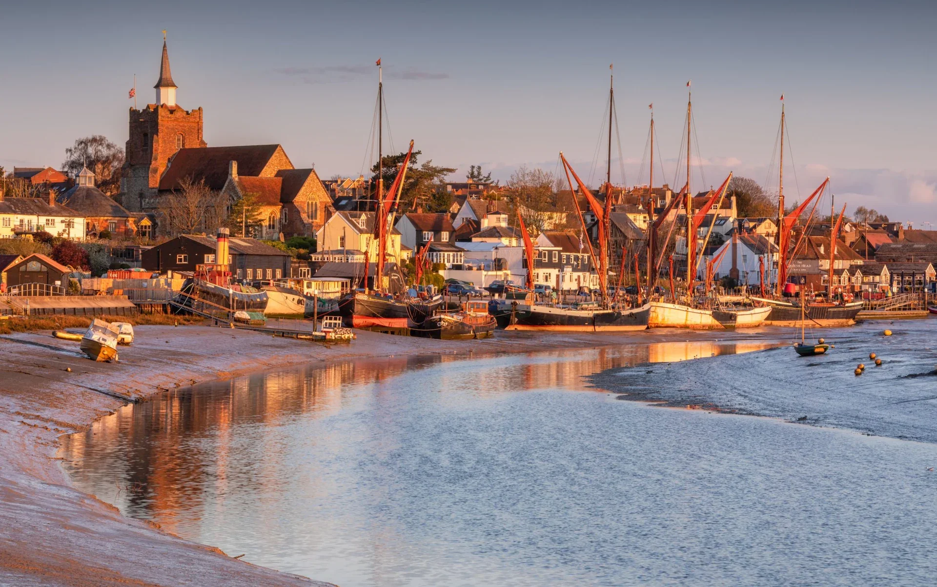 Discover Maldon, Essex: History, Nature and Things to do.