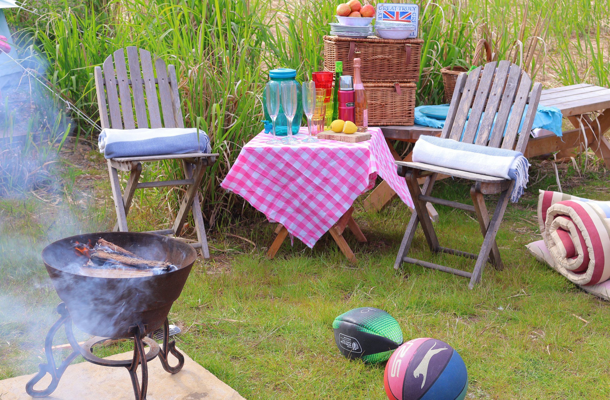 Chigborough Fisheries, from the fishery's own website