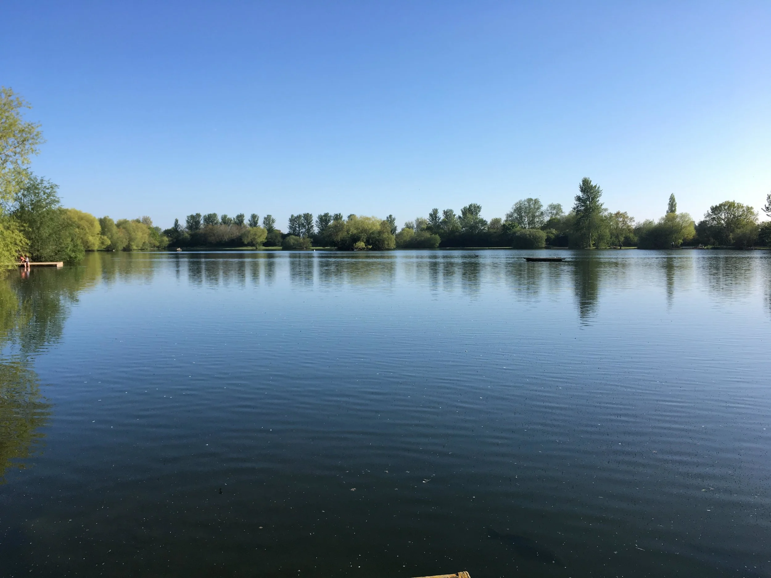 Chigborough Fisheries