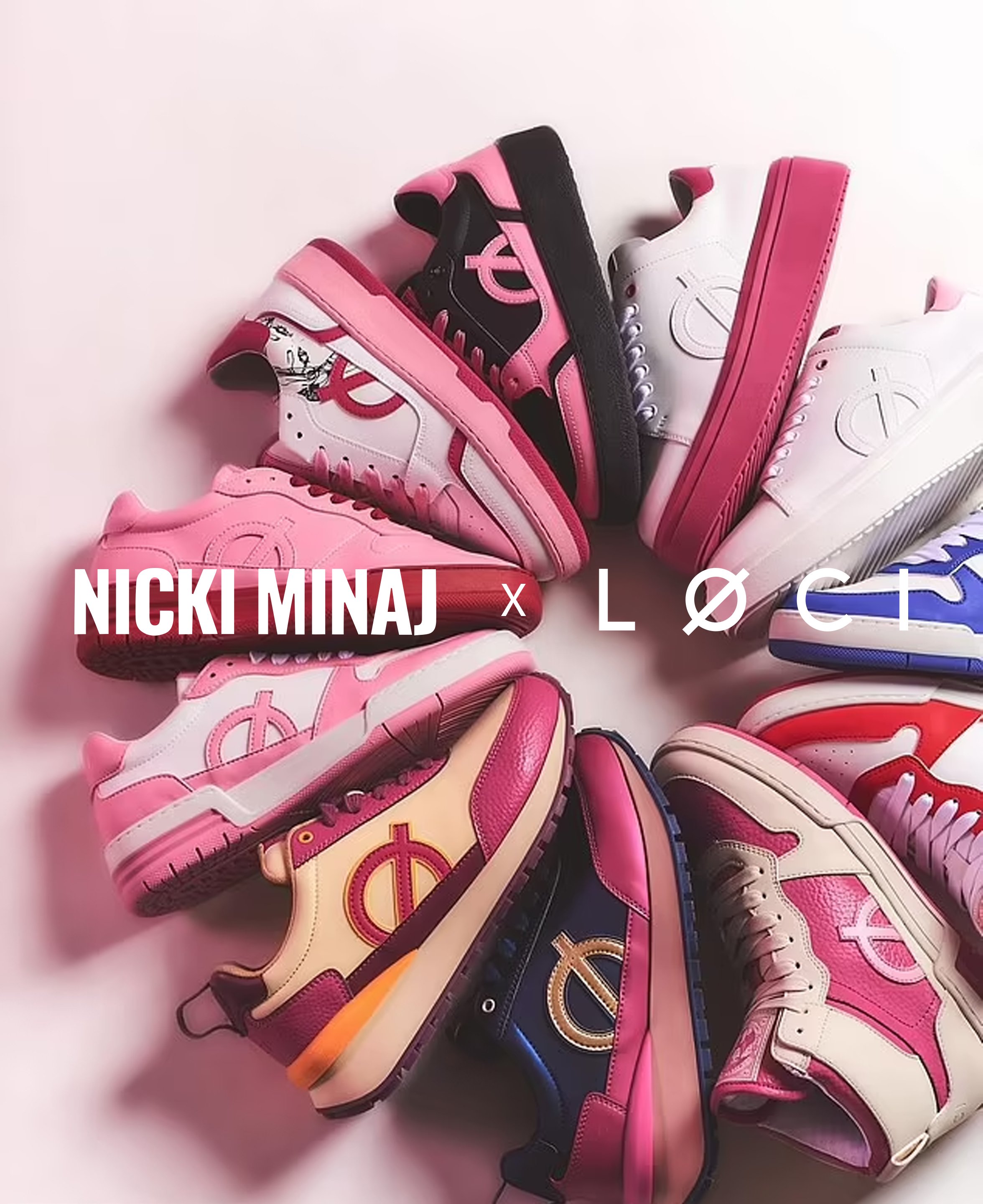 Nicki Minaj X Loci