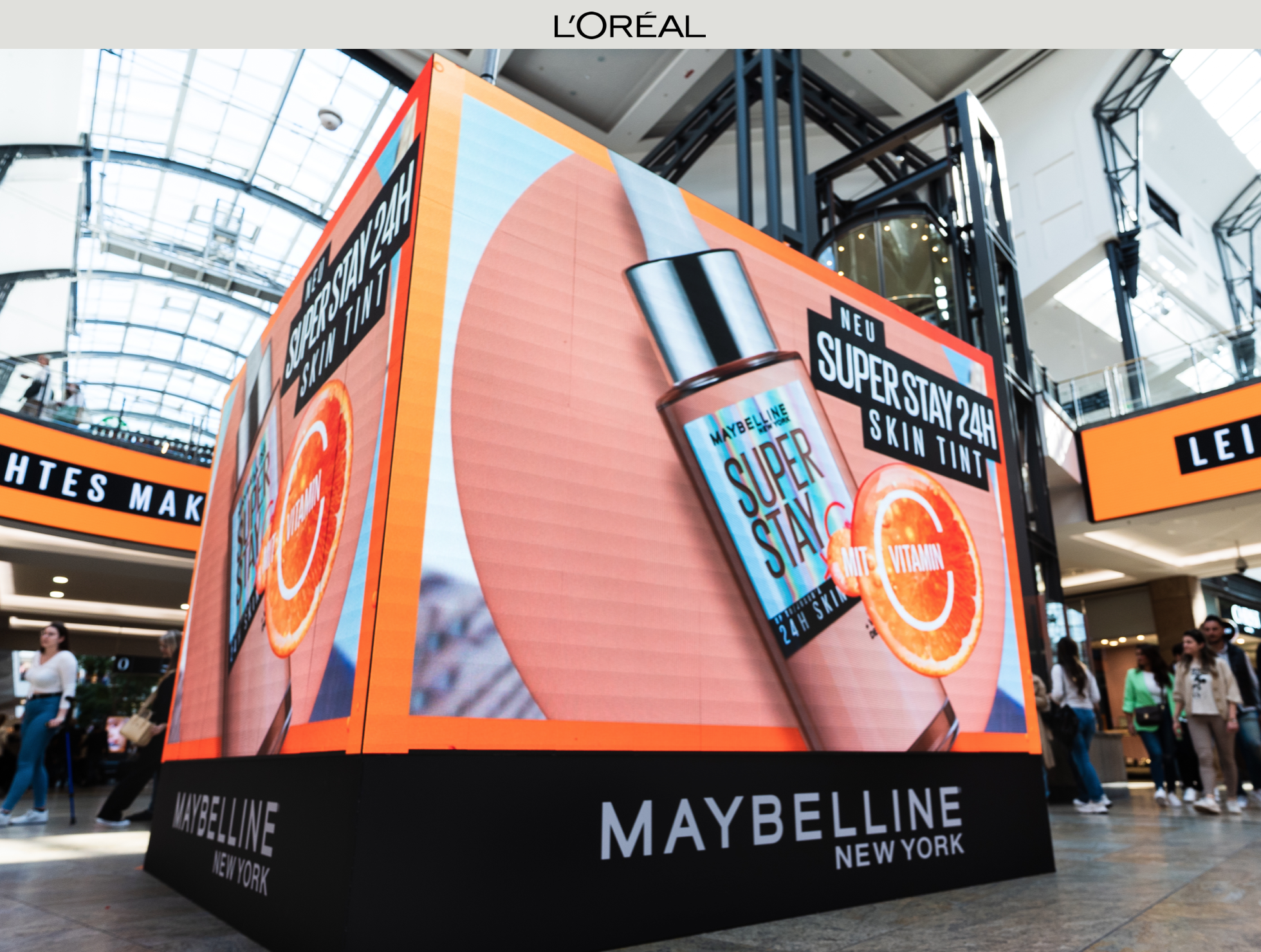 Maybelline Skin Tint
