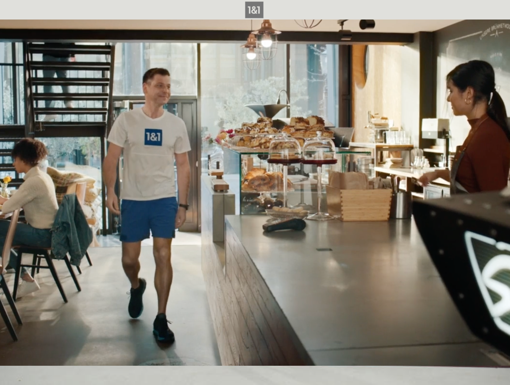 1&1 Youtube Ad