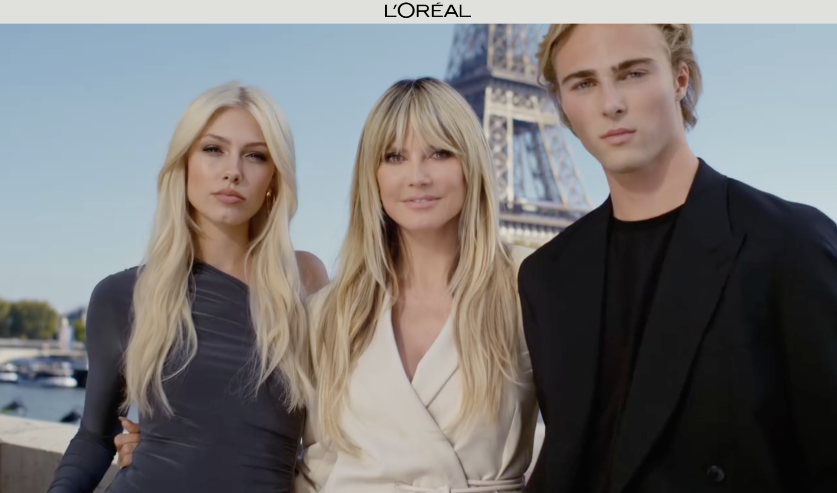 L'Oréal Paris x GNTM