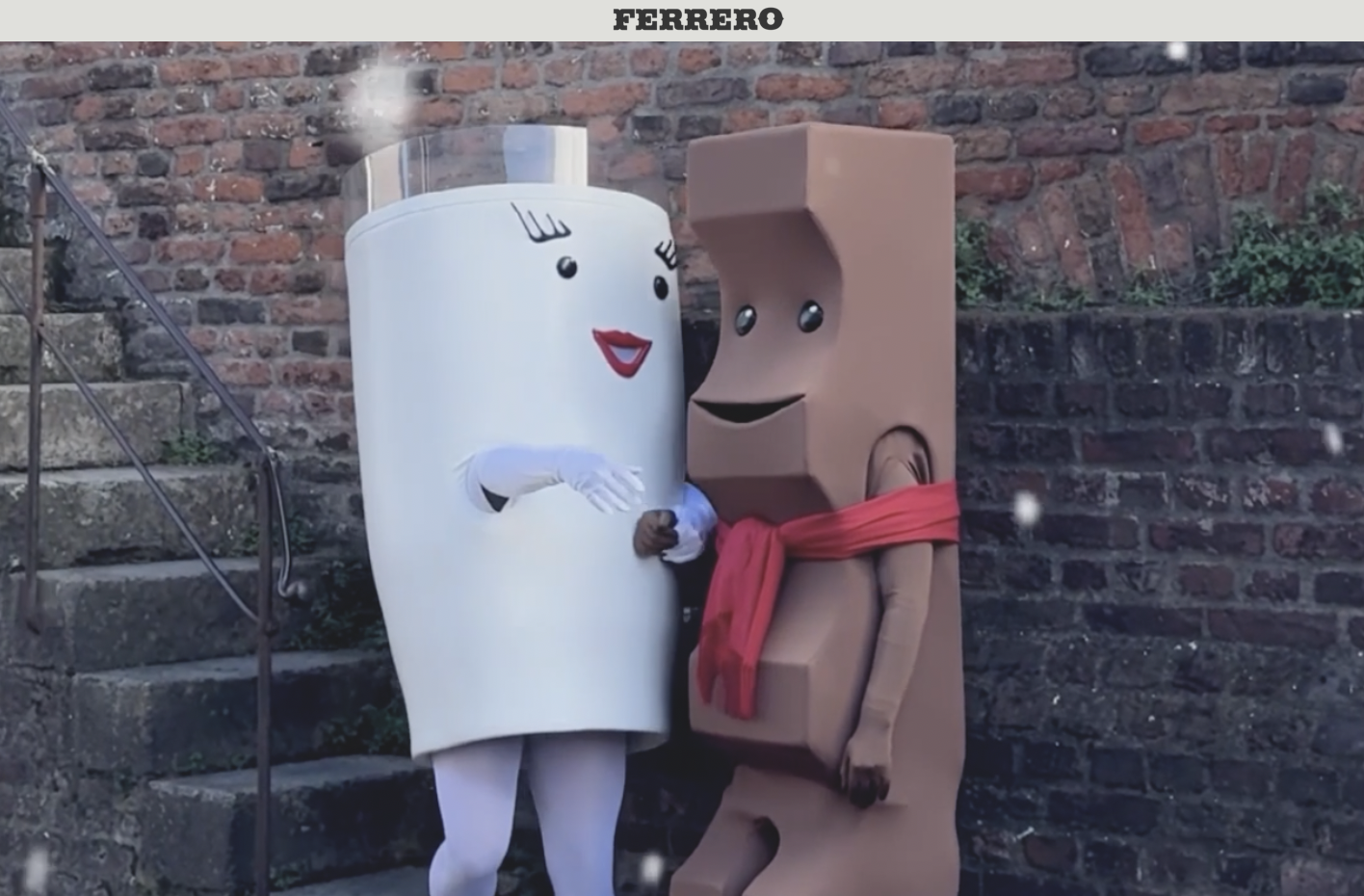 Milky & Schoki TikTok Campaign