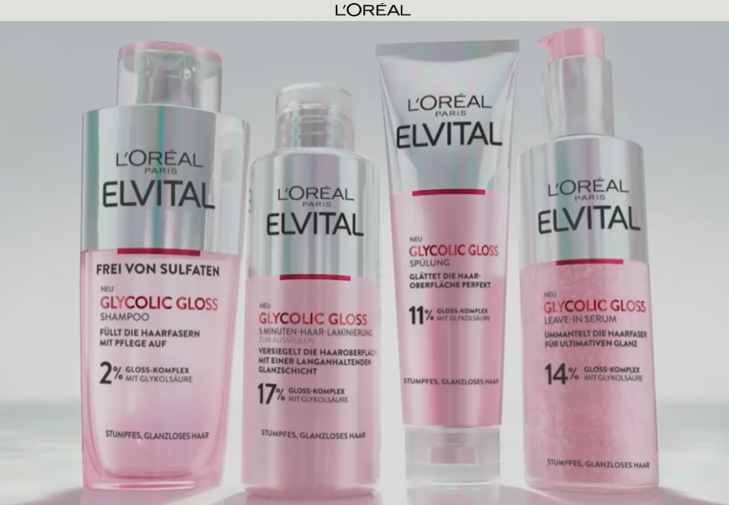 Glycolic Gloss Social Ad