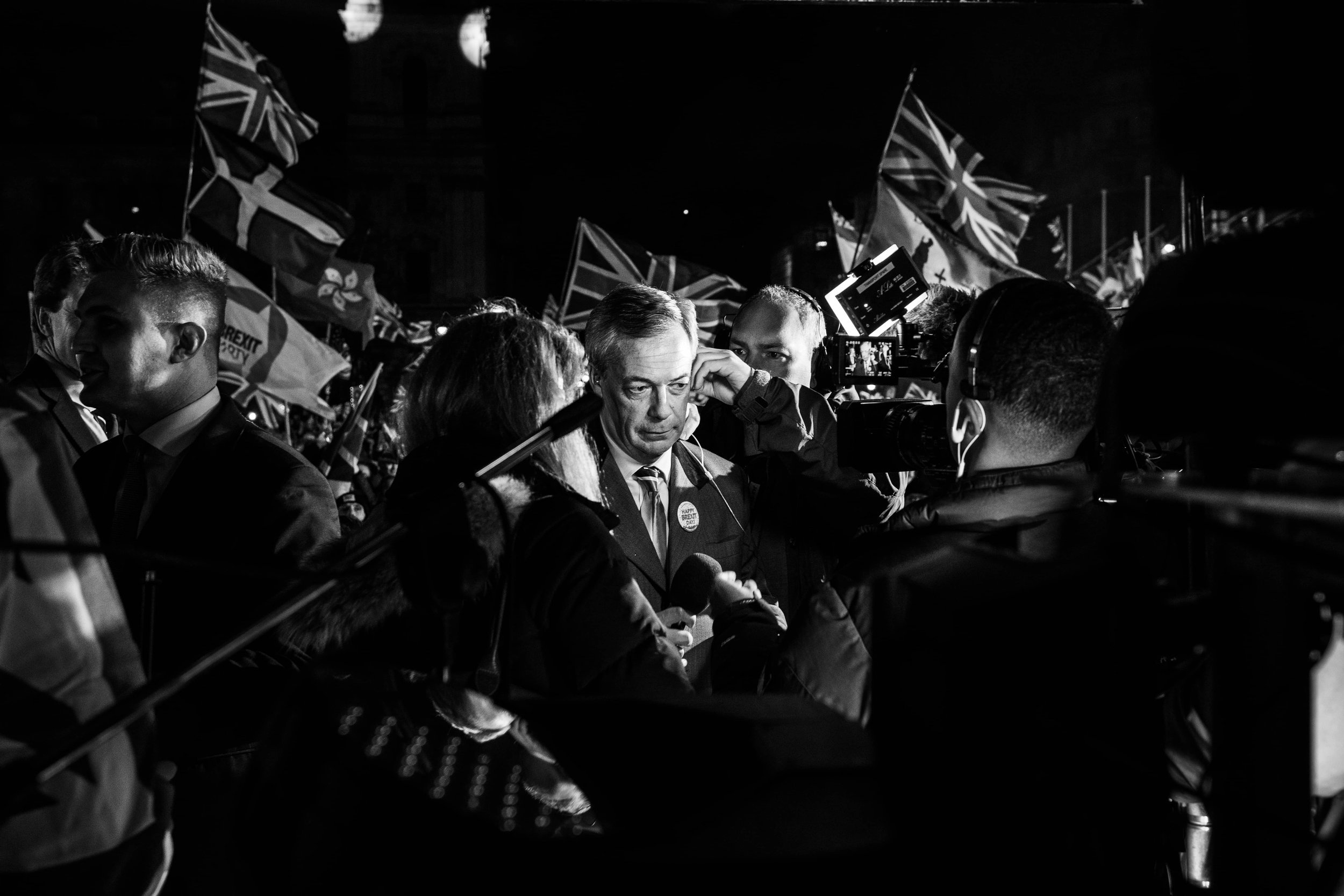 On the Brexit Trail