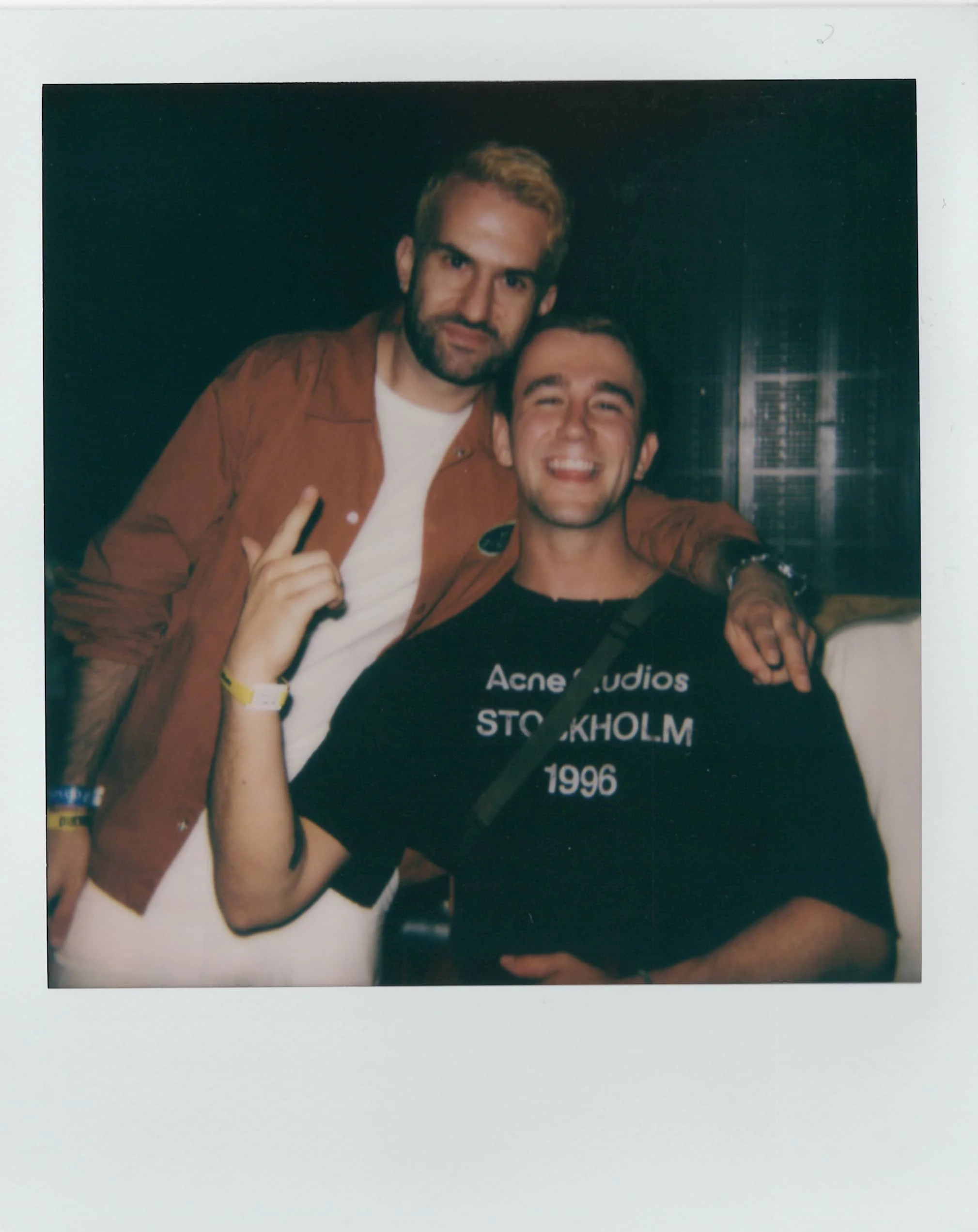 A-Trak + SG Lewis