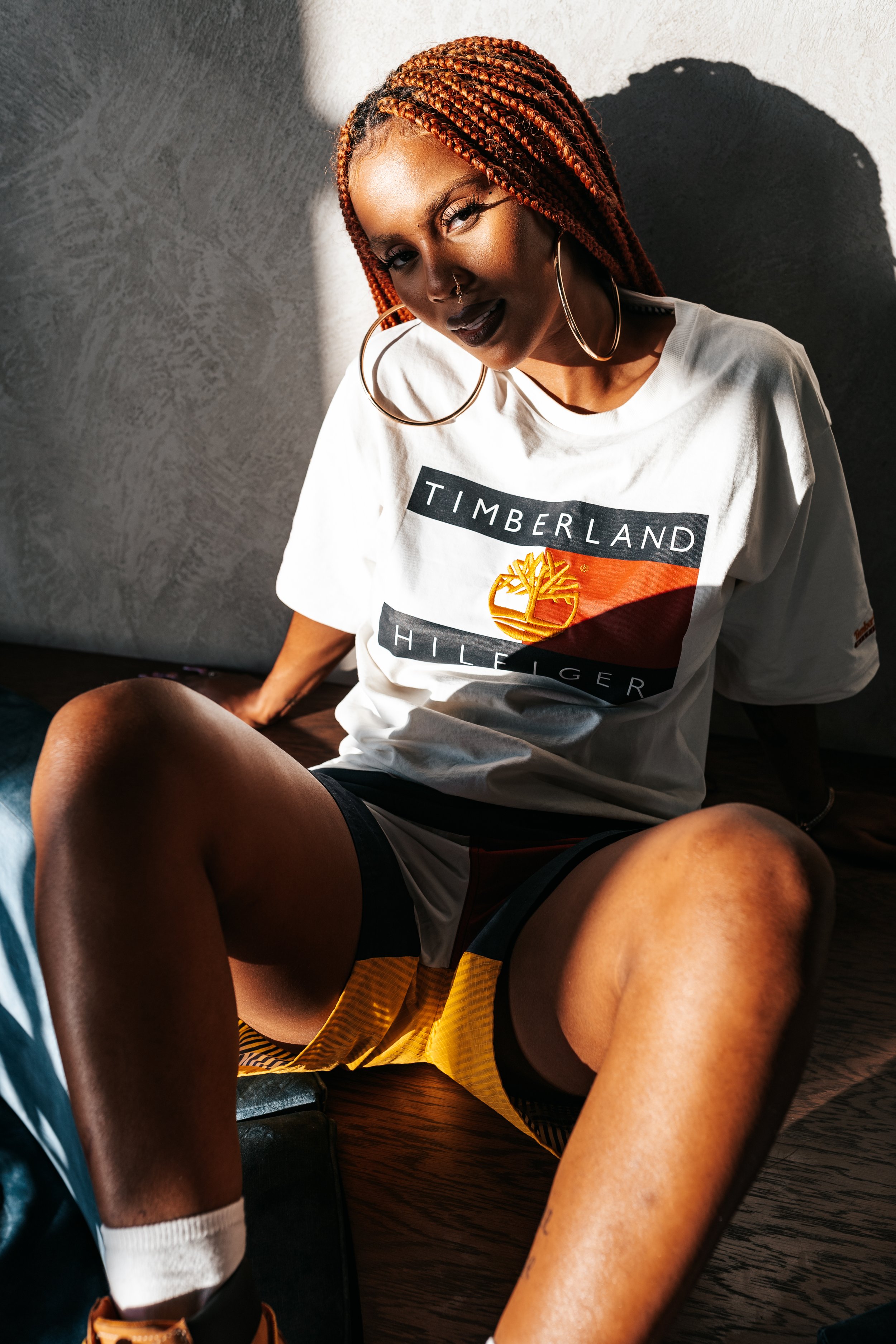 Tommy Hilfiger X Timberland - IAMDDB