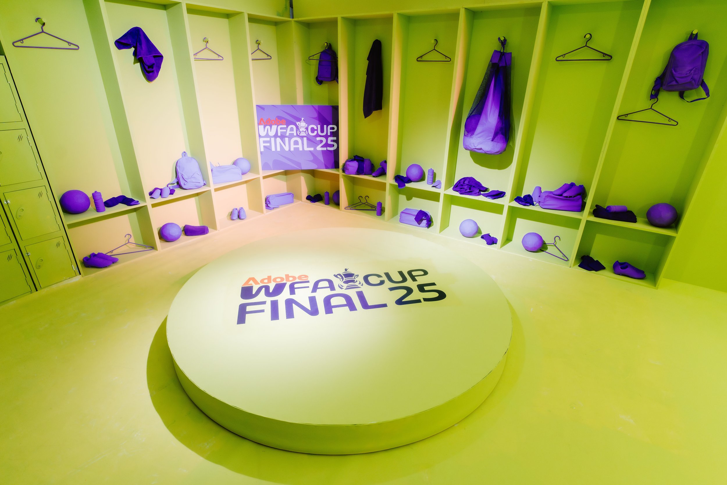 Adobe Womens FA Cup Final