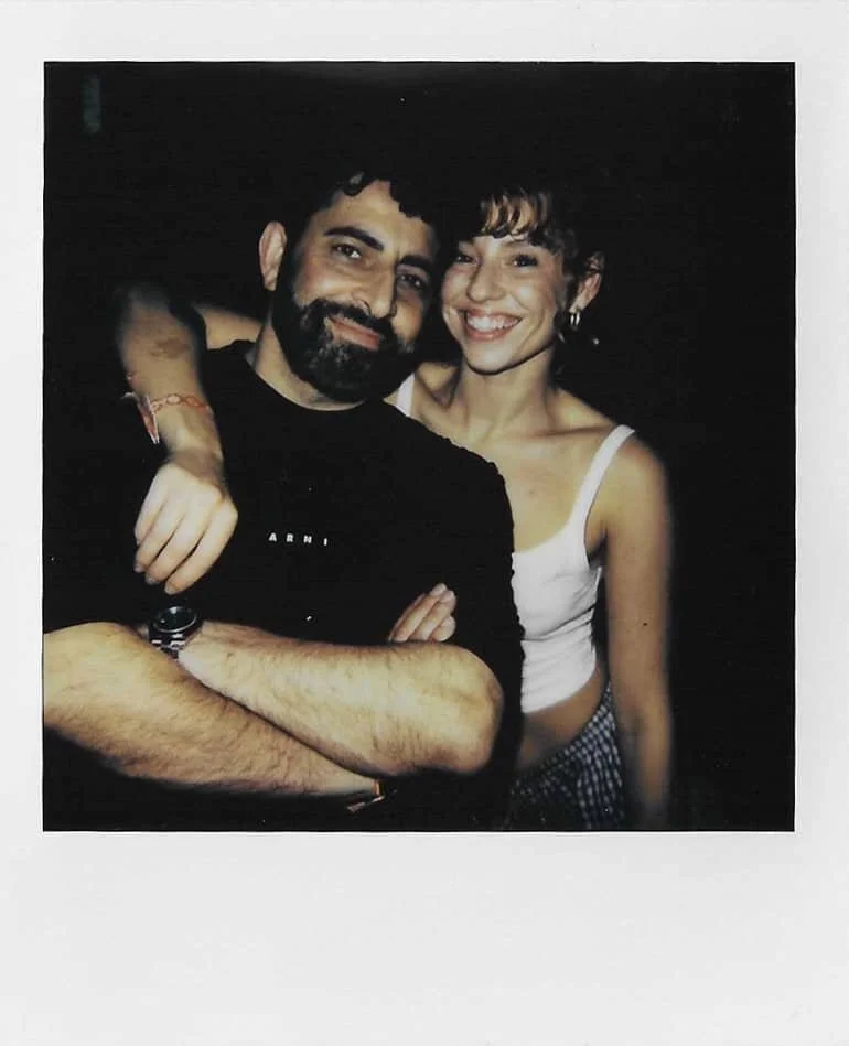 Darius + Olive F