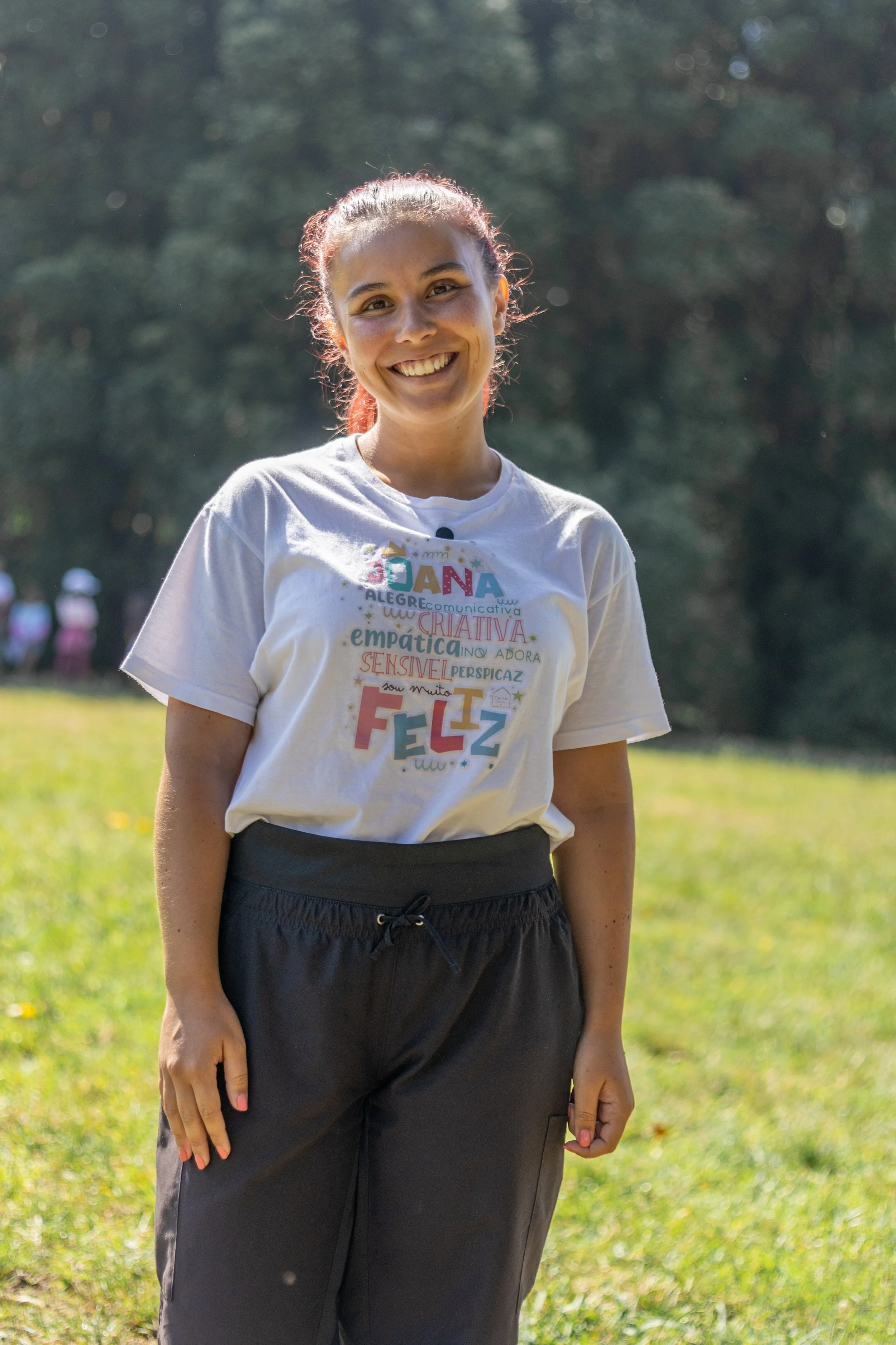 Joana Ribeiro - Psicóloga - Núcleo Casa