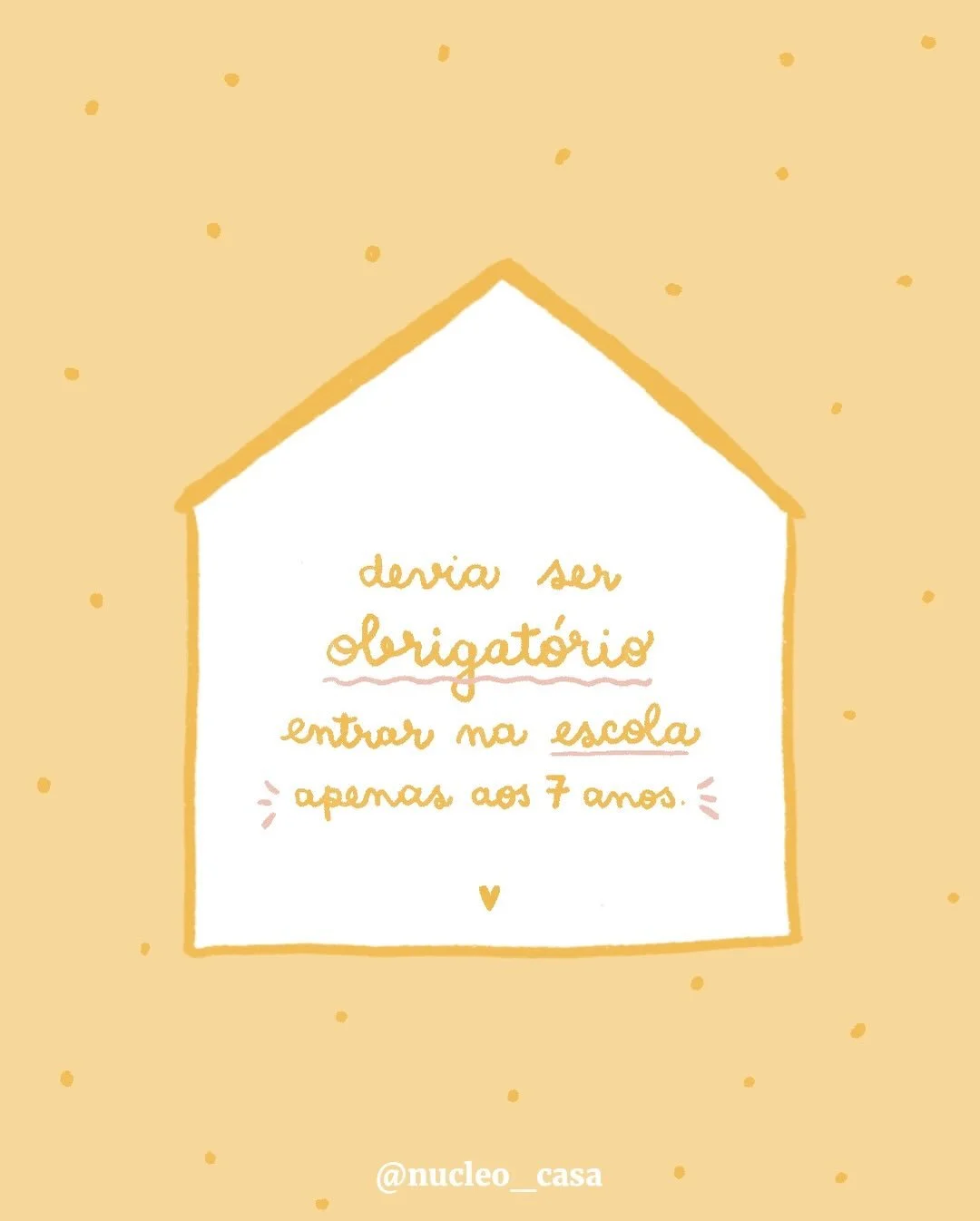 &ldquo;Est&aacute; preparado para ir para o primeiro ano?&rdquo;
A pergunta que entra em todos os consult&oacute;rios e cora&ccedil;&otilde;es de pais e educadores.

Claro que cada crian&ccedil;a &eacute; &uacute;nica.
Mas cada vez mais percebo que a