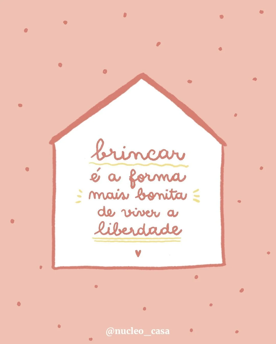 Falamos tanto de liberdade&hellip; mas ser&aacute; que a estamos mesmo a entender?

A liberdade come&ccedil;a dentro de casa, na forma como deixamos as crian&ccedil;as existir e na forma como as acompanhamos no crescimento.

Hoje, em nome dela, damos