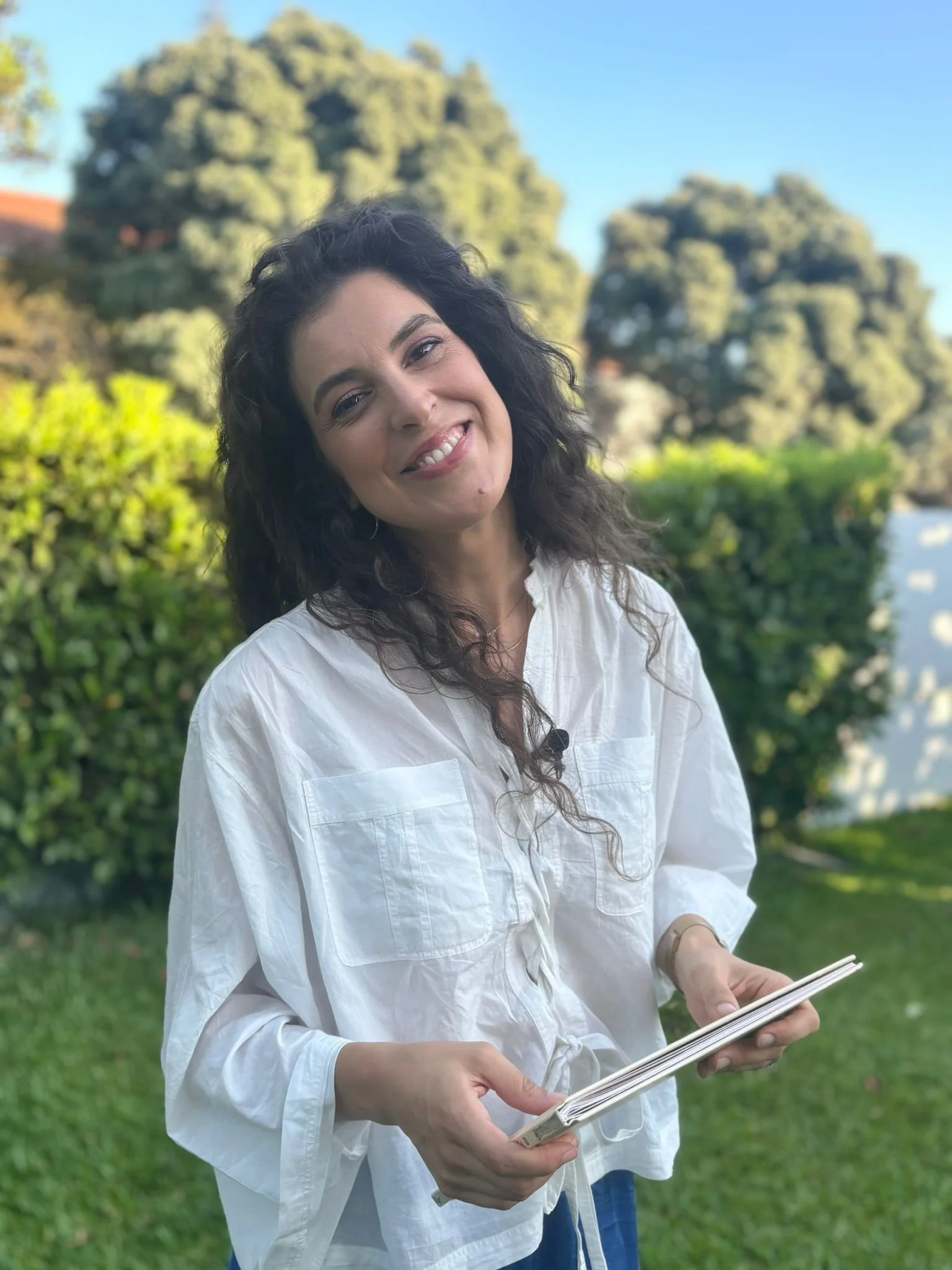 Marisa Gouveia - Psicóloga - Núcleo Casa