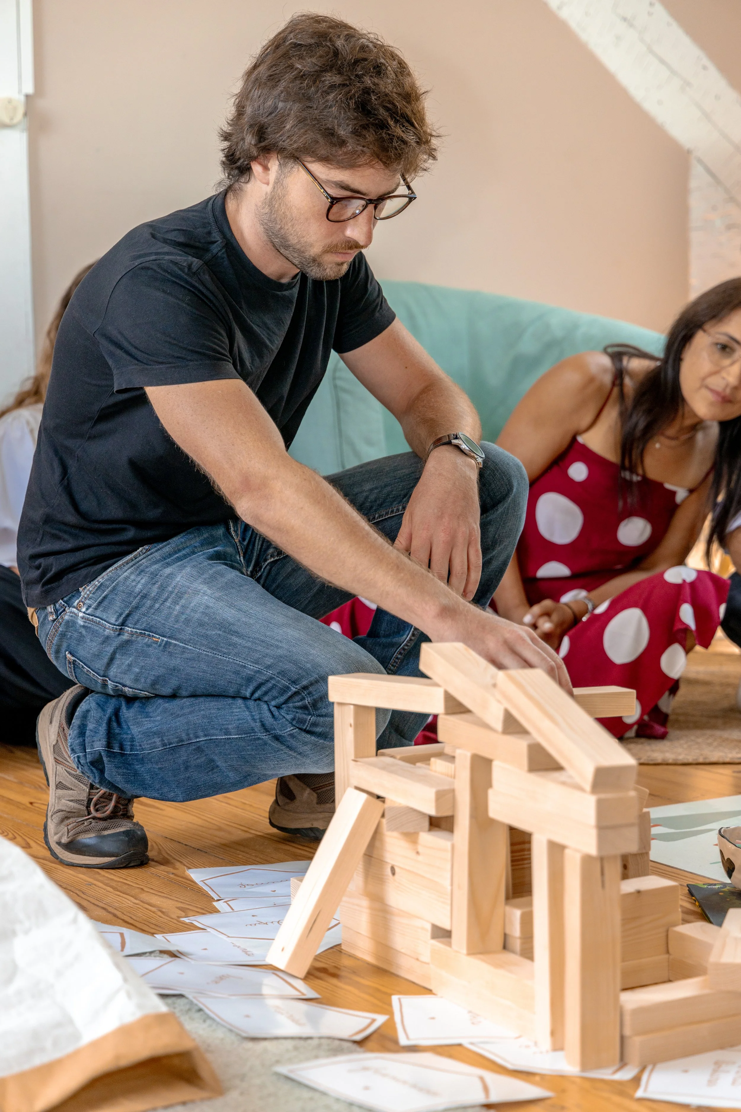 José Sinde - Psicólogo - Núcleo Casa