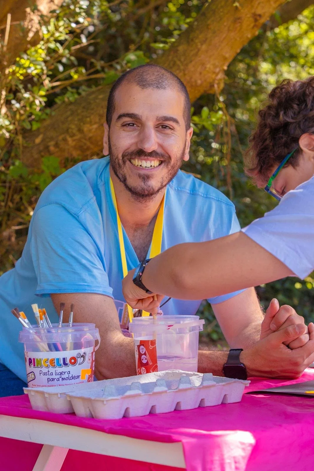 Tiago Esteves - Psicólogo - Núcleo Casa