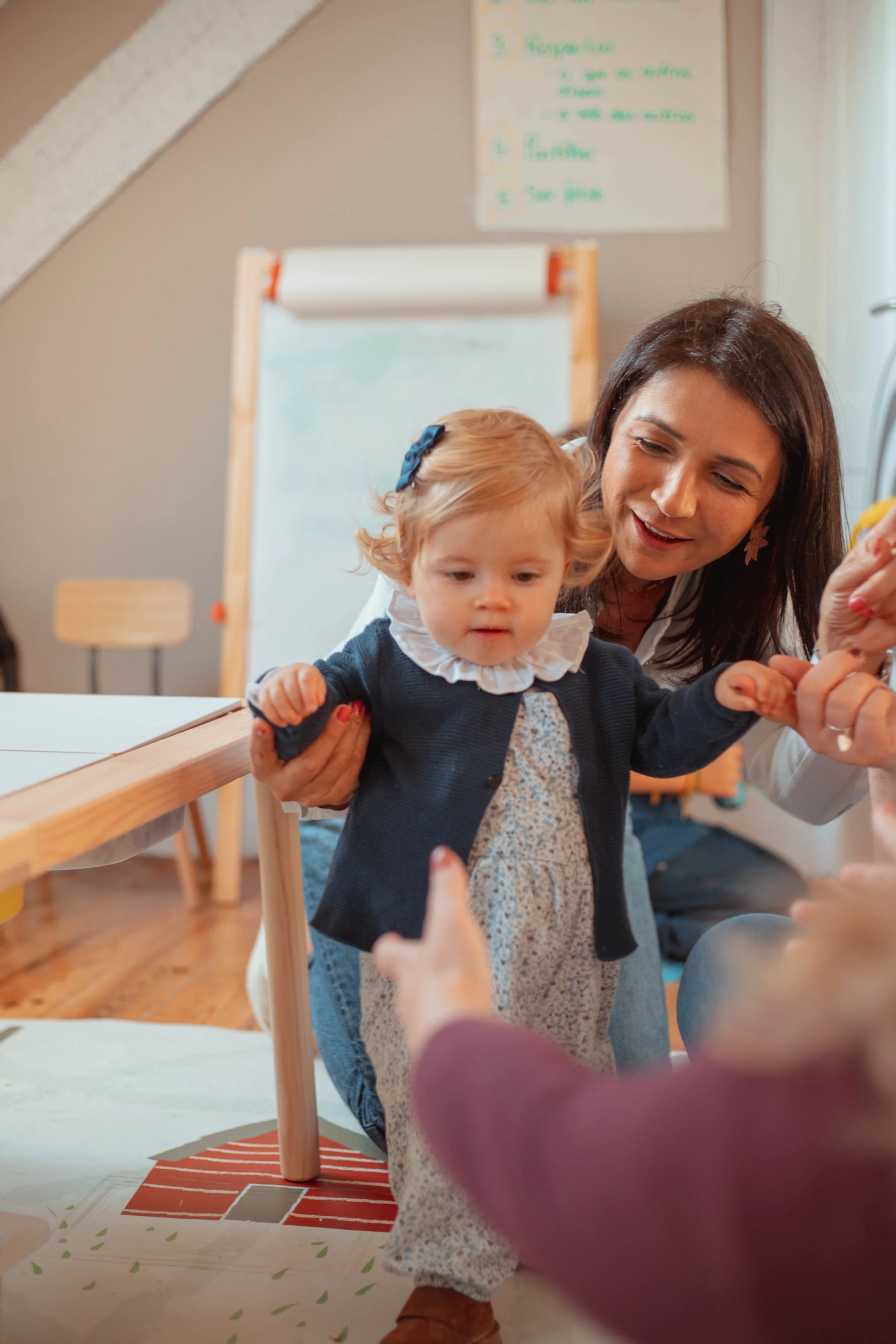 Sofia Charrua - Terapeuta Ocupacional - Núcleo Casa