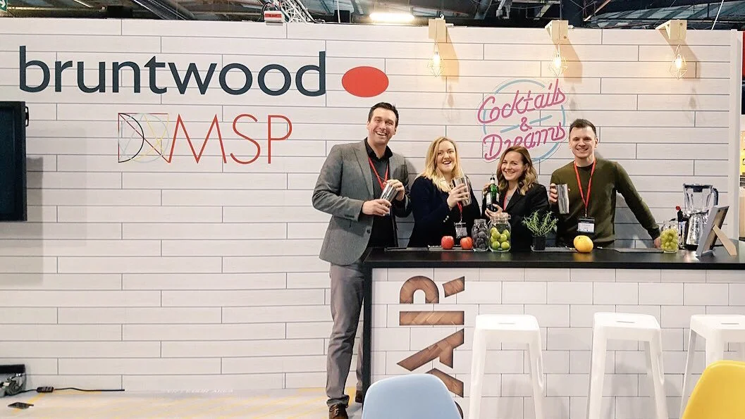 Bruntwood marketing team 2017