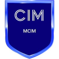 CIM Member logo