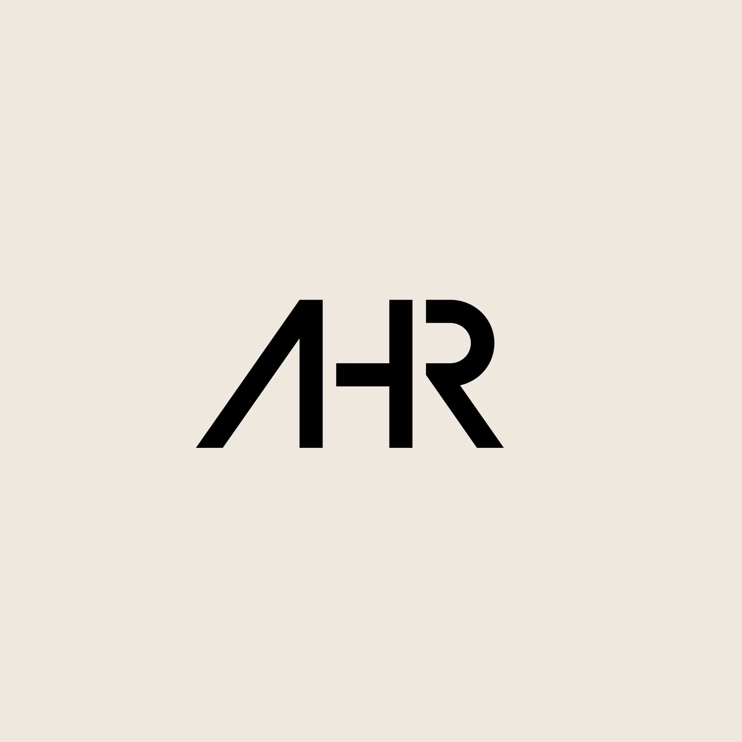AHR logo