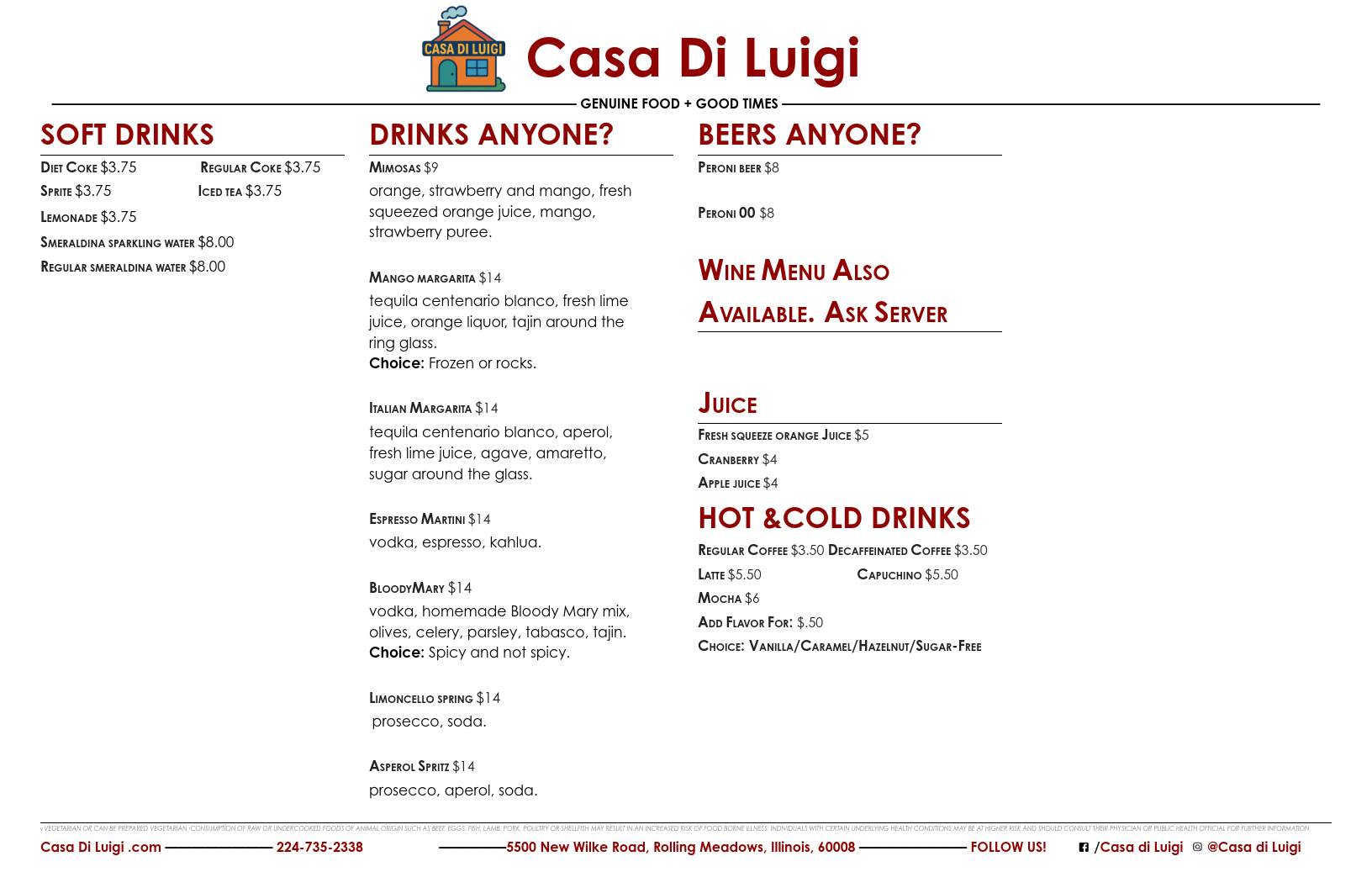 Final Casa Di Luigi Brunch Menu-2.png