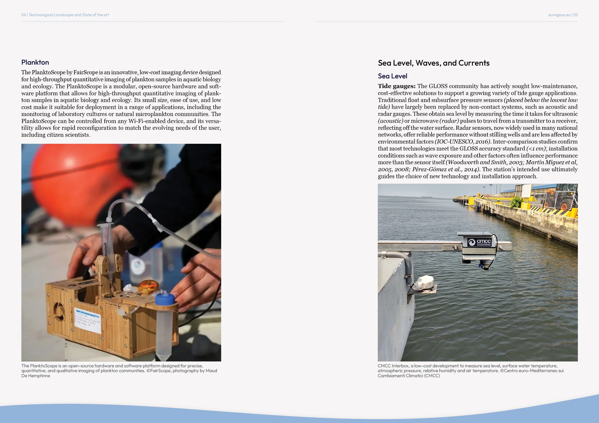 Photography selection: I reach out to organisations and partners to source real-life images. I also select generic stock photos.