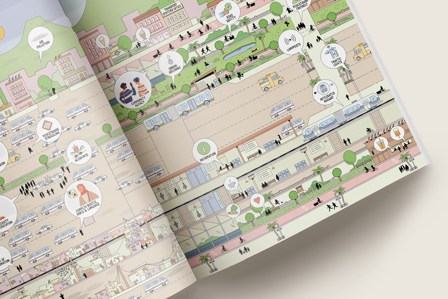 Scientific illustration that travels beyond the journal